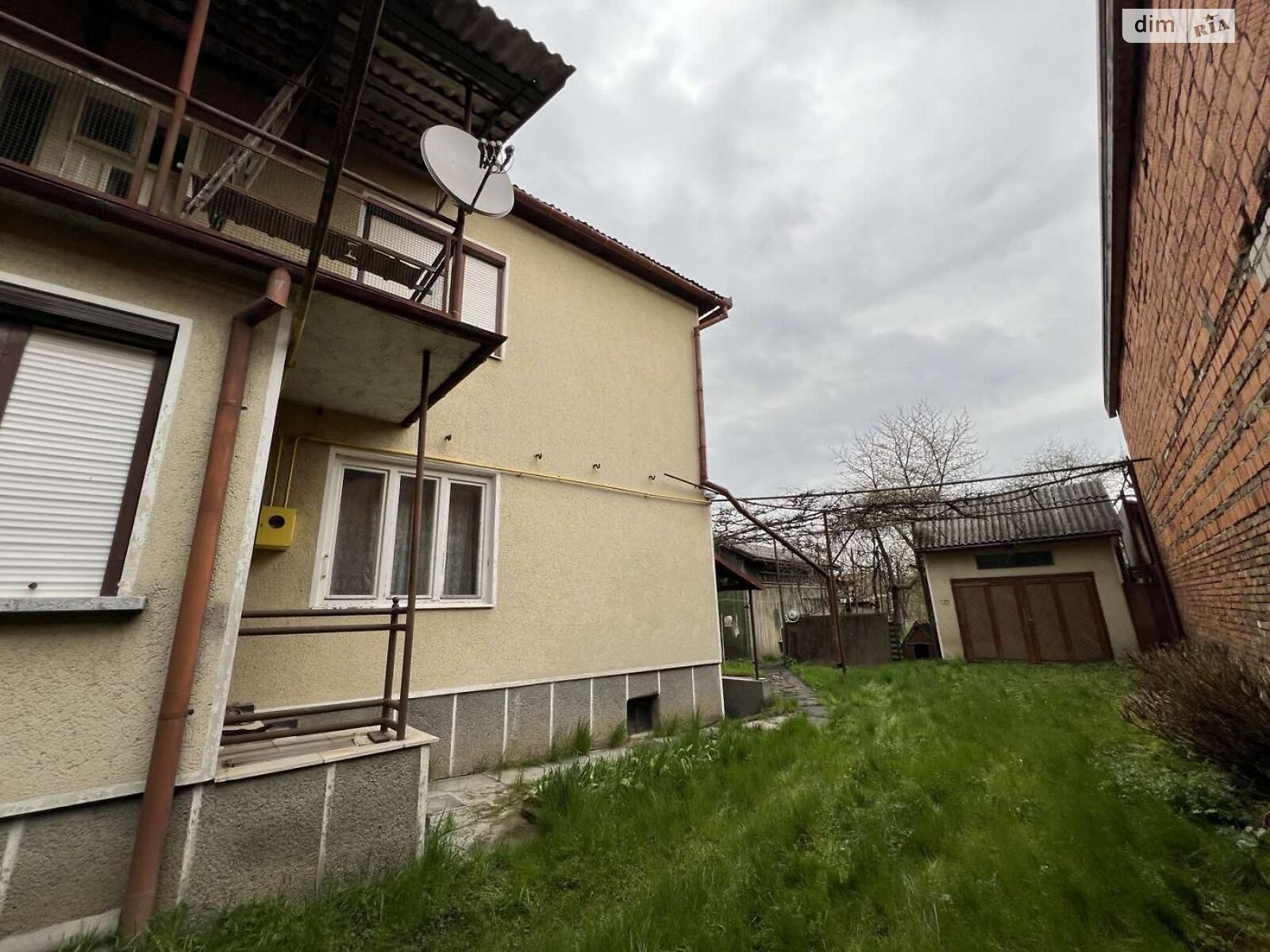 двоповерховий будинок, 135 кв. м, кирпич. Продаж у Хусті фото 1 двоповерховий будинок, 135 кв. м, кирпич. Продаж у Хусті фото 1