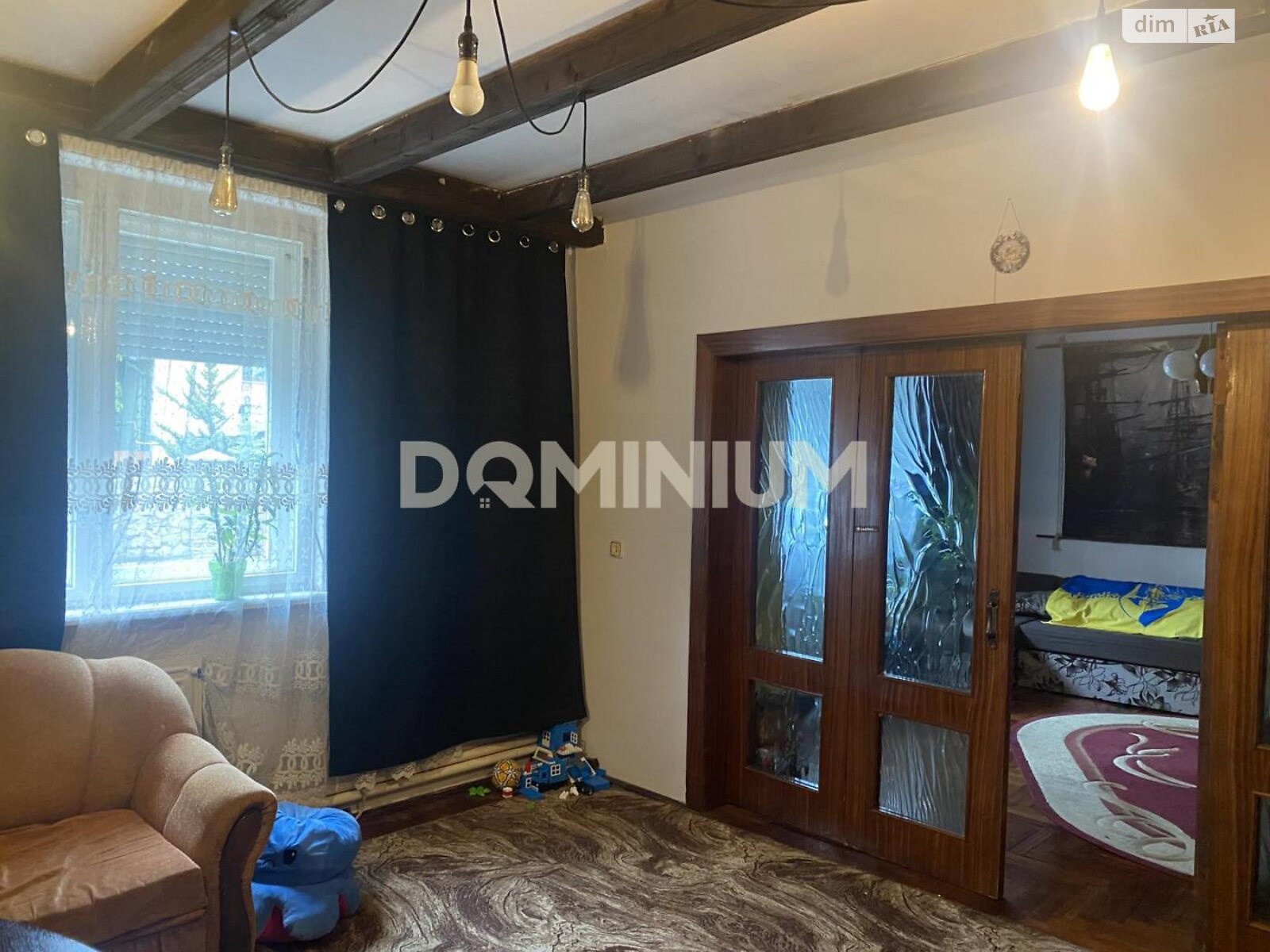 двухэтажный дом, 270 кв. м, кирпич. Продажа в Хусте фото 1 двухэтажный дом, 270 кв. м, кирпич. Продажа в Хусте фото 1