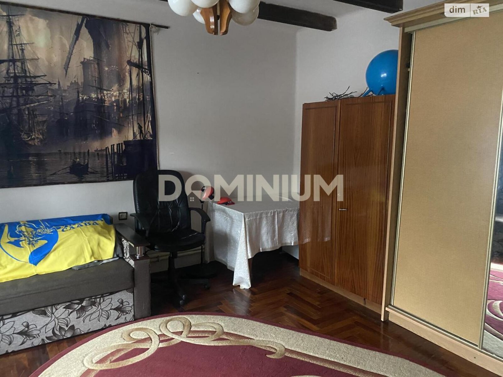 двухэтажный дом, 270 кв. м, кирпич. Продажа в Хусте фото 1 двухэтажный дом, 270 кв. м, кирпич. Продажа в Хусте фото 1