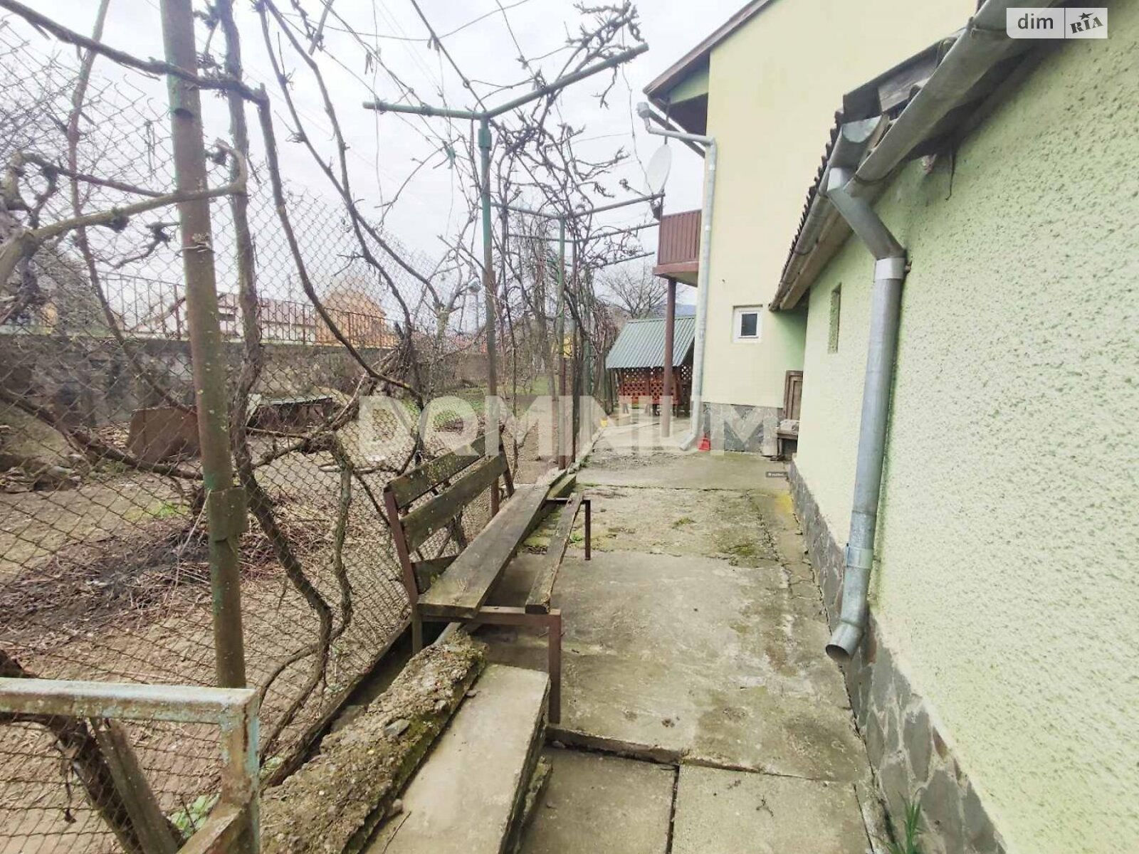 двоповерховий будинок, 200 кв. м, кирпич. Продаж у Хусті фото 1 двоповерховий будинок, 200 кв. м, кирпич. Продаж у Хусті фото 1