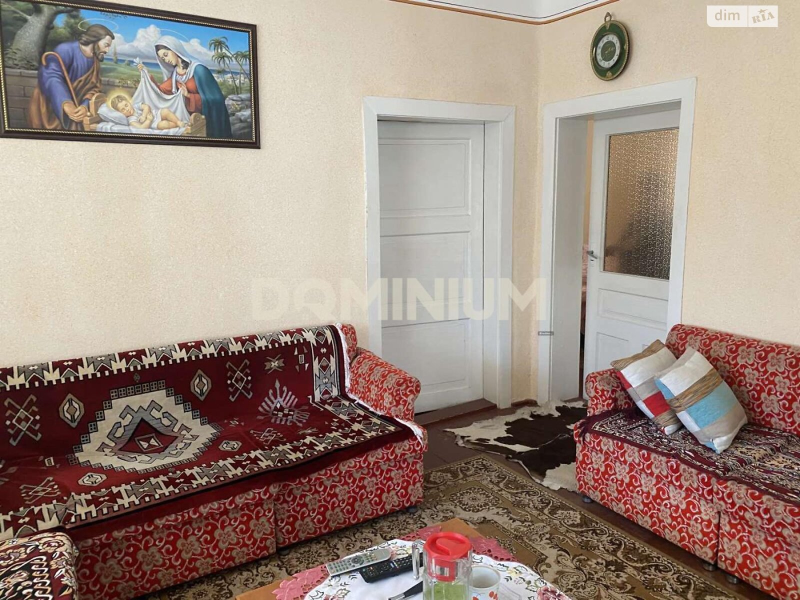 одноэтажный дом, 90.2 кв. м, бутовый камень. Продажа в Хусте фото 1 одноэтажный дом, 90.2 кв. м, бутовый камень. Продажа в Хусте фото 1