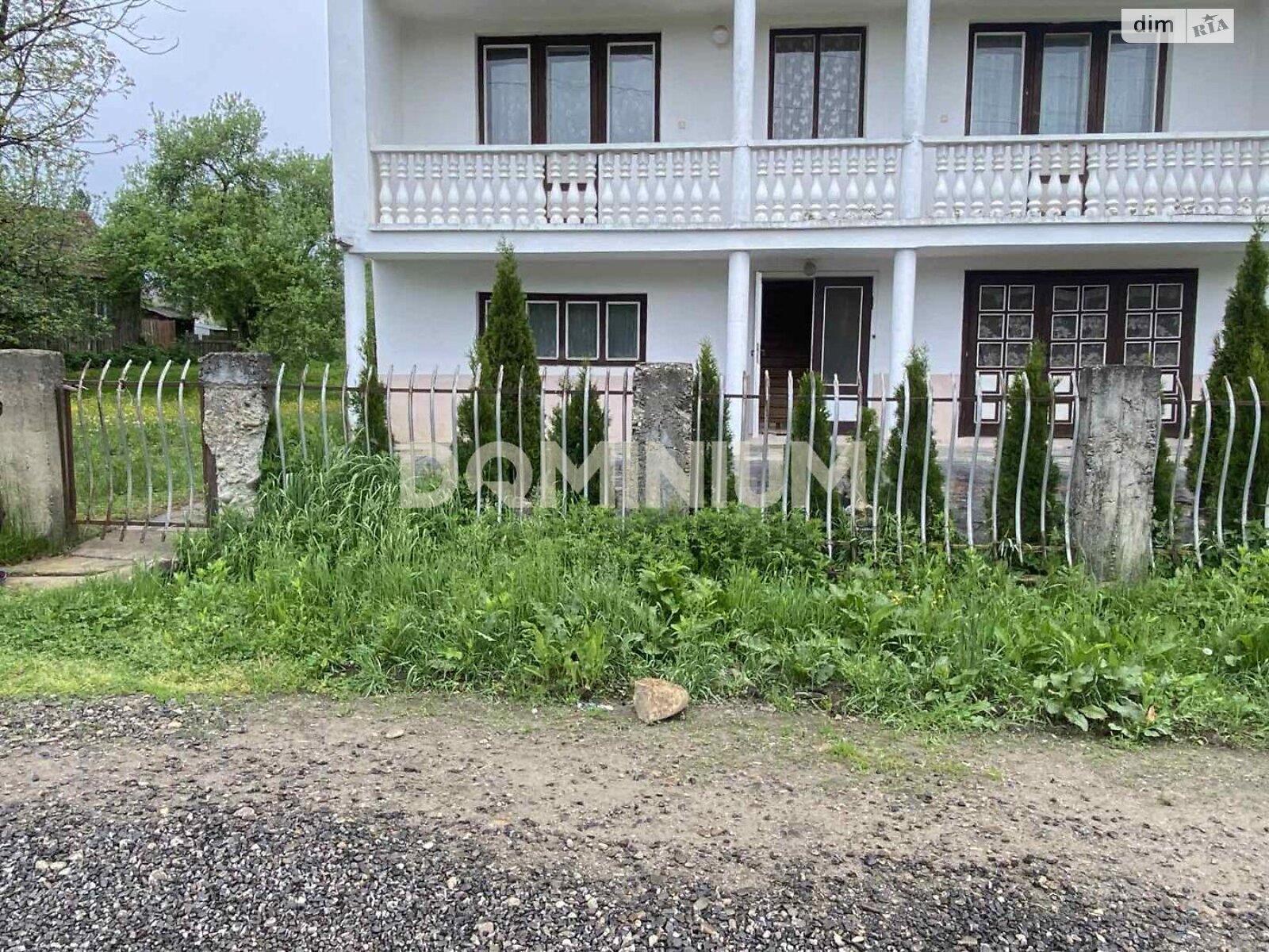 двухэтажный дом, 185.8 кв. м, кирпич. Продажа в Хусте фото 1 двухэтажный дом, 185.8 кв. м, кирпич. Продажа в Хусте фото 1