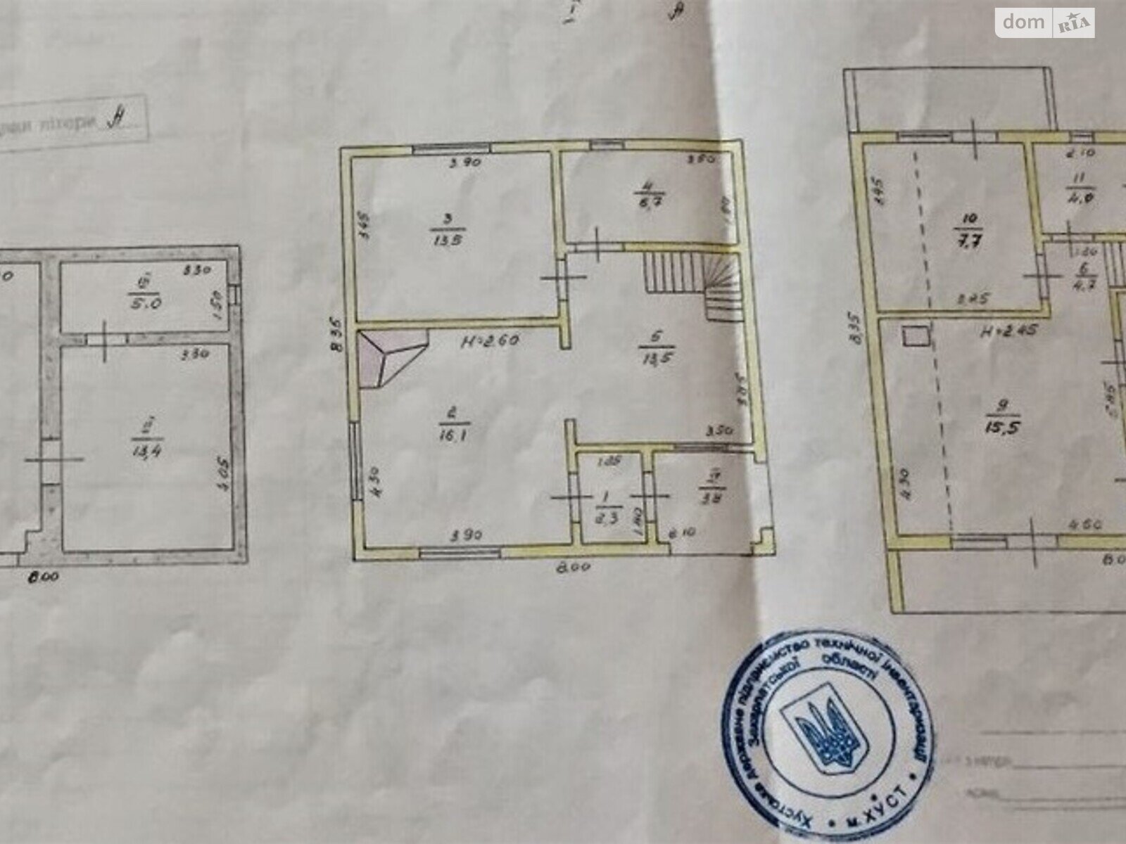 двухэтажный дом веранда, 198.9 кв. м, сруб. Продажа в Шаяне фото 1