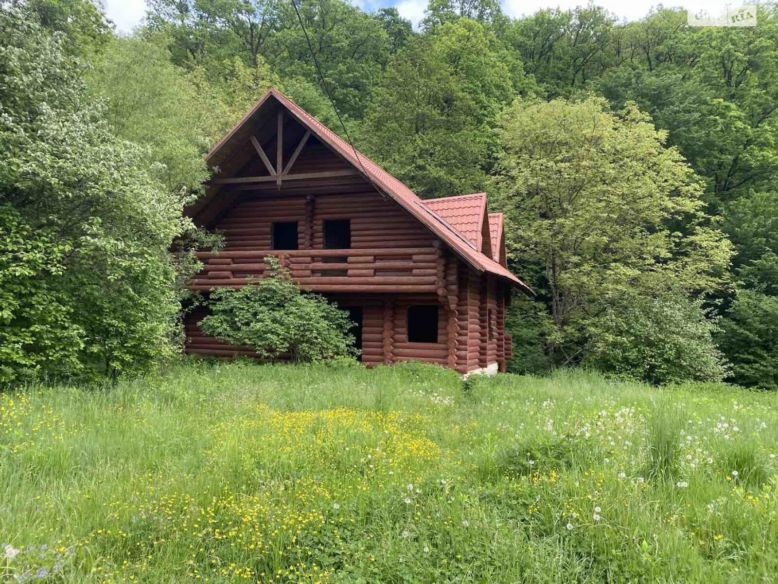 двоповерховий будинок, 180 кв. м, дерево и кирпич. Продаж у Хусті фото 1 двоповерховий будинок, 180 кв. м, дерево и кирпич. Продаж у Хусті фото 1