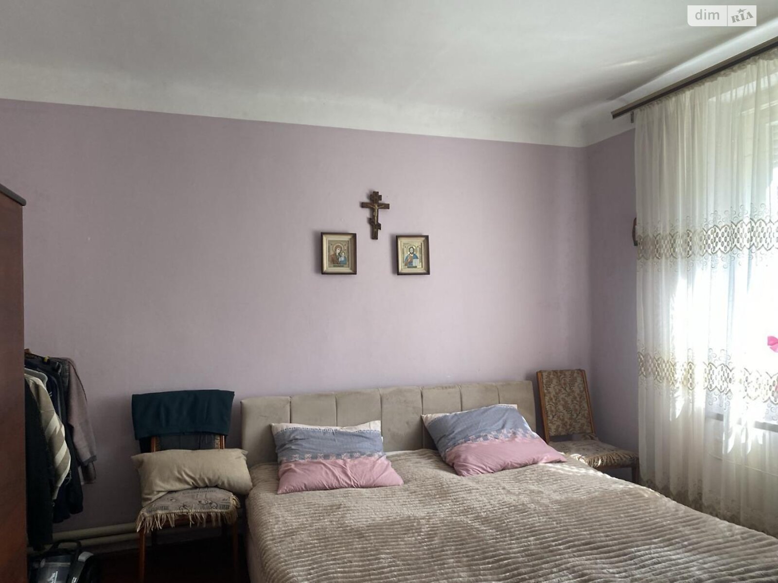 одноэтажный дом, 100 кв. м, кирпич. Продажа в Хусте фото 1 одноэтажный дом, 100 кв. м, кирпич. Продажа в Хусте фото 1
