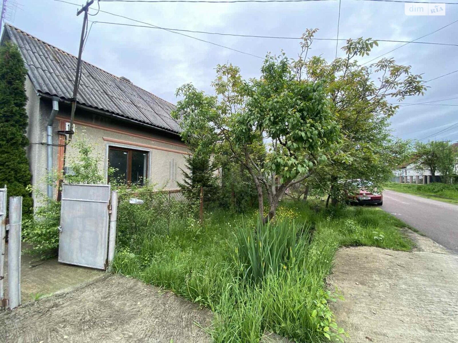 одноповерховий будинок, 53 кв. м, кирпич. Продаж у Хусті фото 1 одноповерховий будинок, 53 кв. м, кирпич. Продаж у Хусті фото 1
