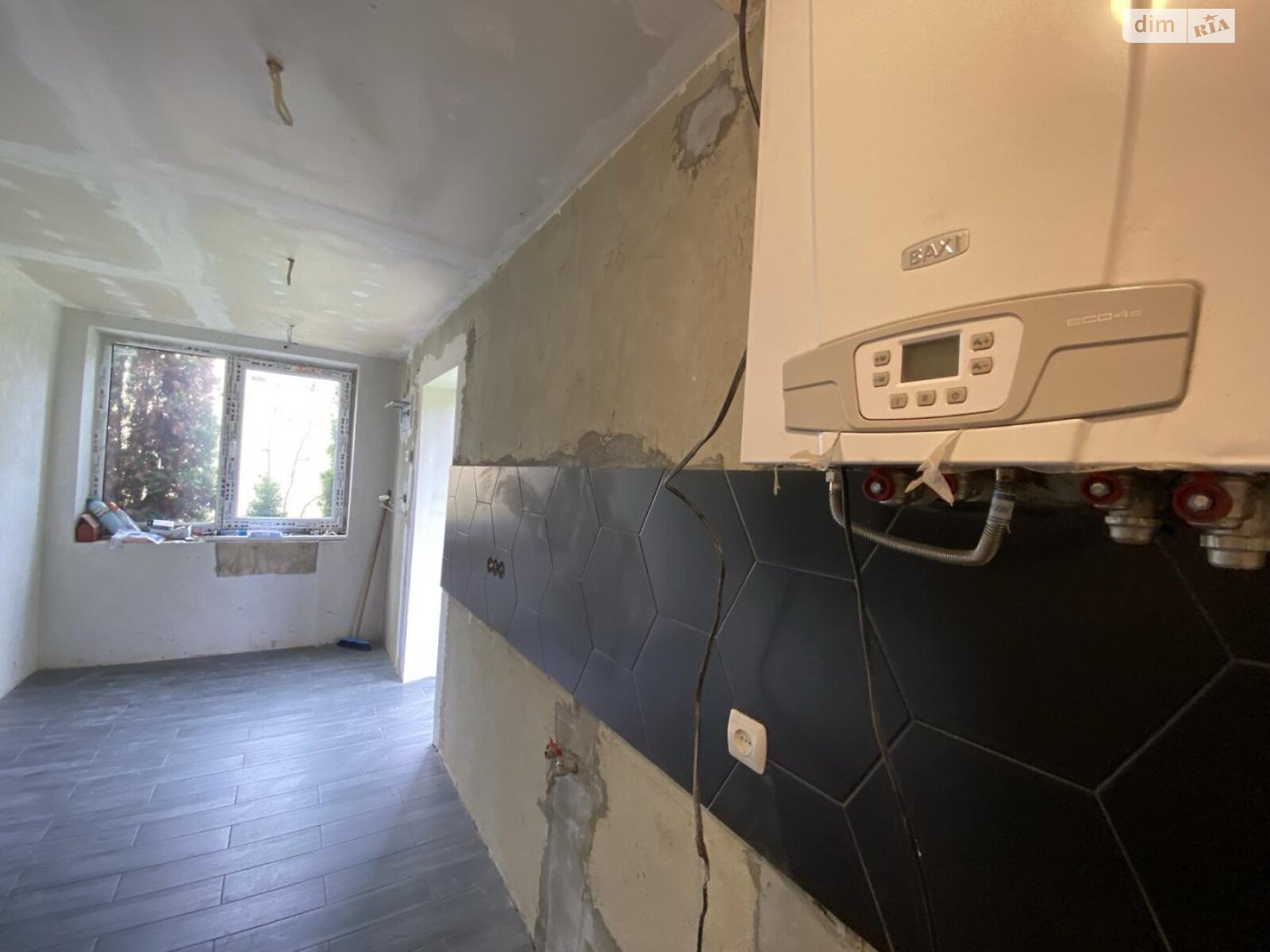 одноповерховий будинок, 53 кв. м, кирпич. Продаж у Хусті фото 1 одноповерховий будинок, 53 кв. м, кирпич. Продаж у Хусті фото 1