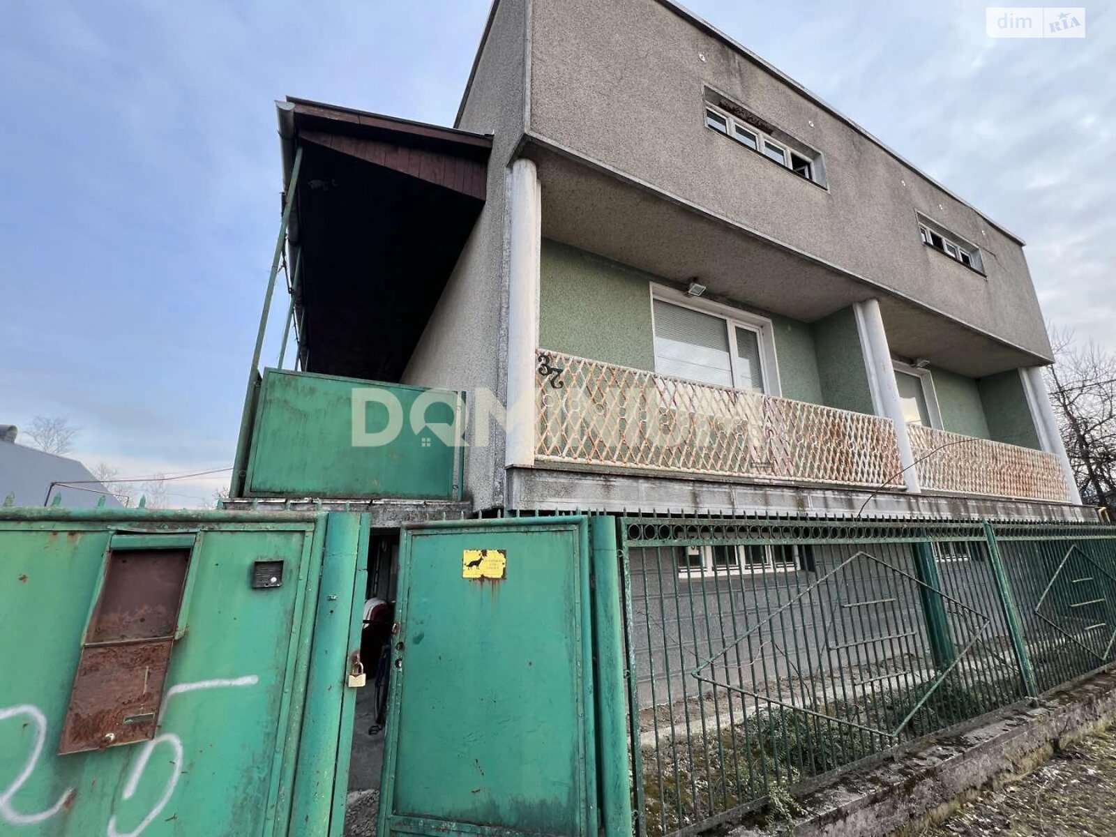 двухэтажный дом, 144 кв. м, кирпич. Продажа в Хусте фото 1 двухэтажный дом, 144 кв. м, кирпич. Продажа в Хусте фото 1