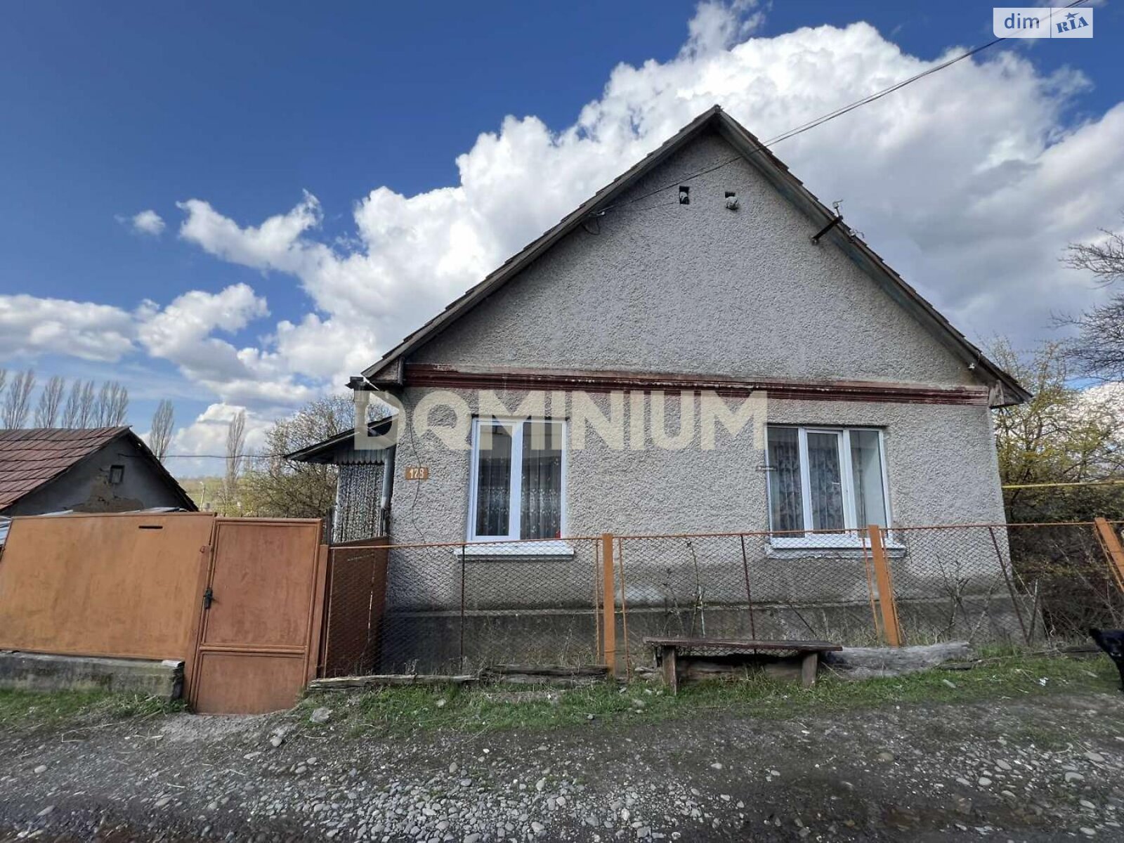 одноповерховий будинок, 55 кв. м, кирпич. Продаж у Хусті фото 1 одноповерховий будинок, 55 кв. м, кирпич. Продаж у Хусті фото 1