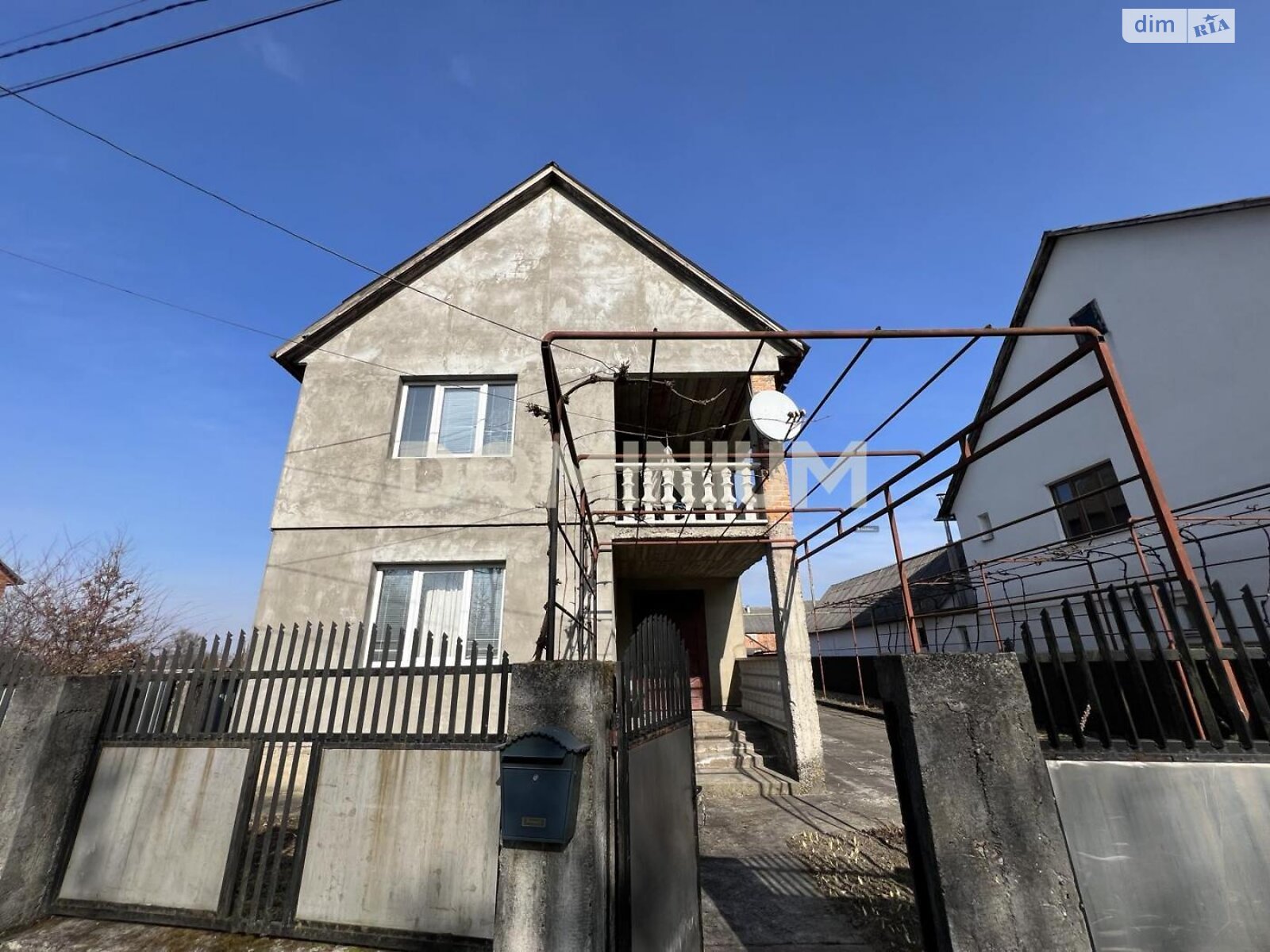 двухэтажный дом, 120 кв. м, кирпич. Продажа в Хусте фото 1 двухэтажный дом, 120 кв. м, кирпич. Продажа в Хусте фото 1