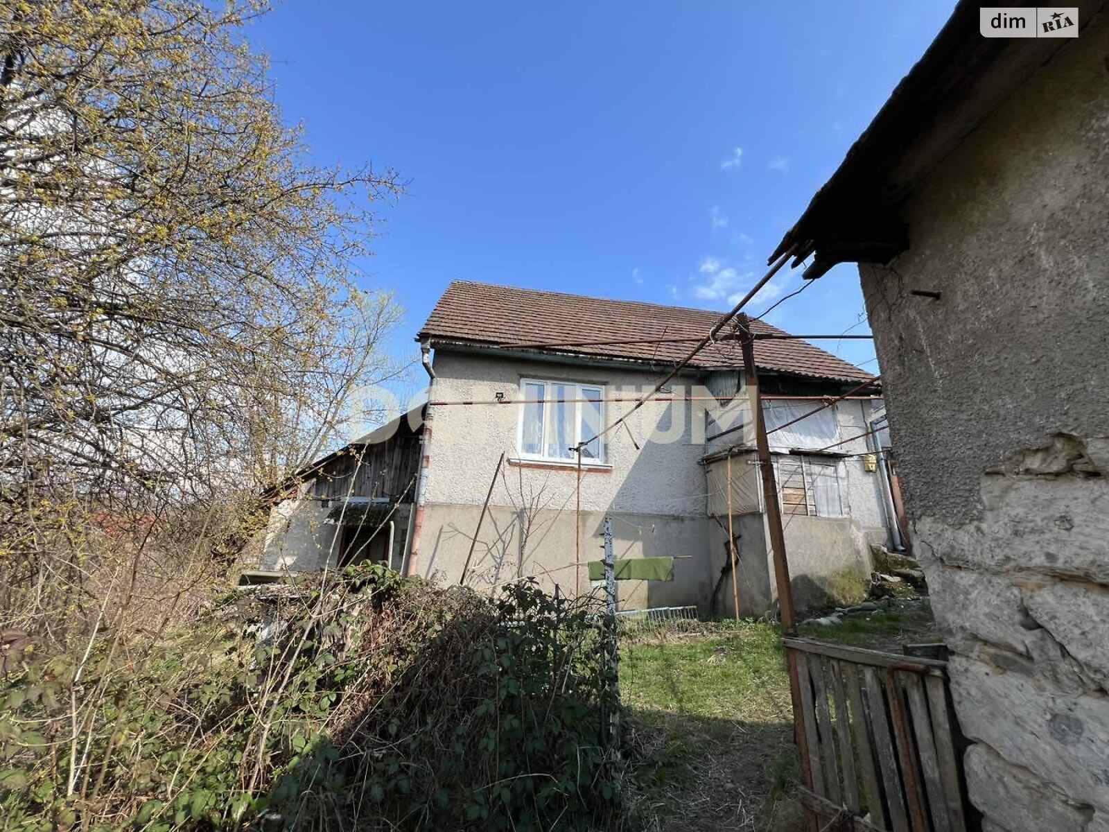 одноповерховий будинок, 55 кв. м, кирпич. Продаж у Хусті фото 1 одноповерховий будинок, 55 кв. м, кирпич. Продаж у Хусті фото 1