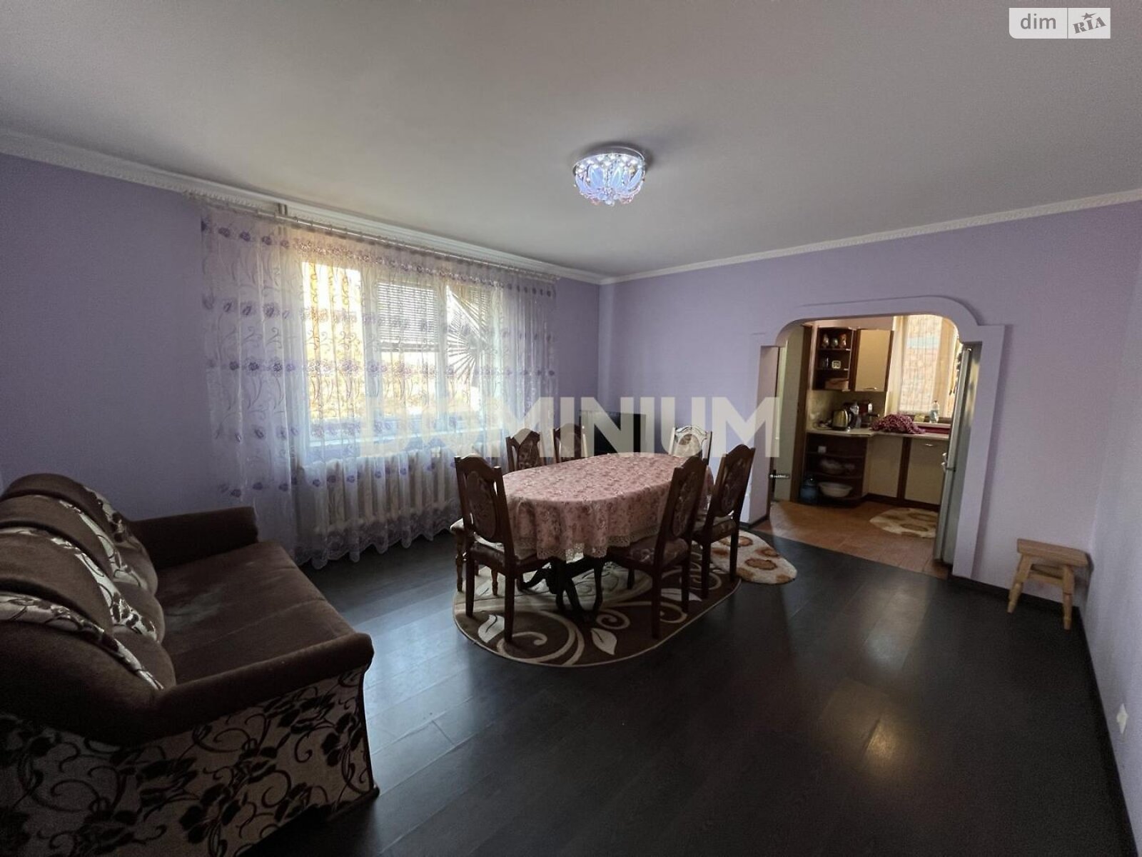 двухэтажный дом, 120 кв. м, кирпич. Продажа в Хусте фото 1 двухэтажный дом, 120 кв. м, кирпич. Продажа в Хусте фото 1