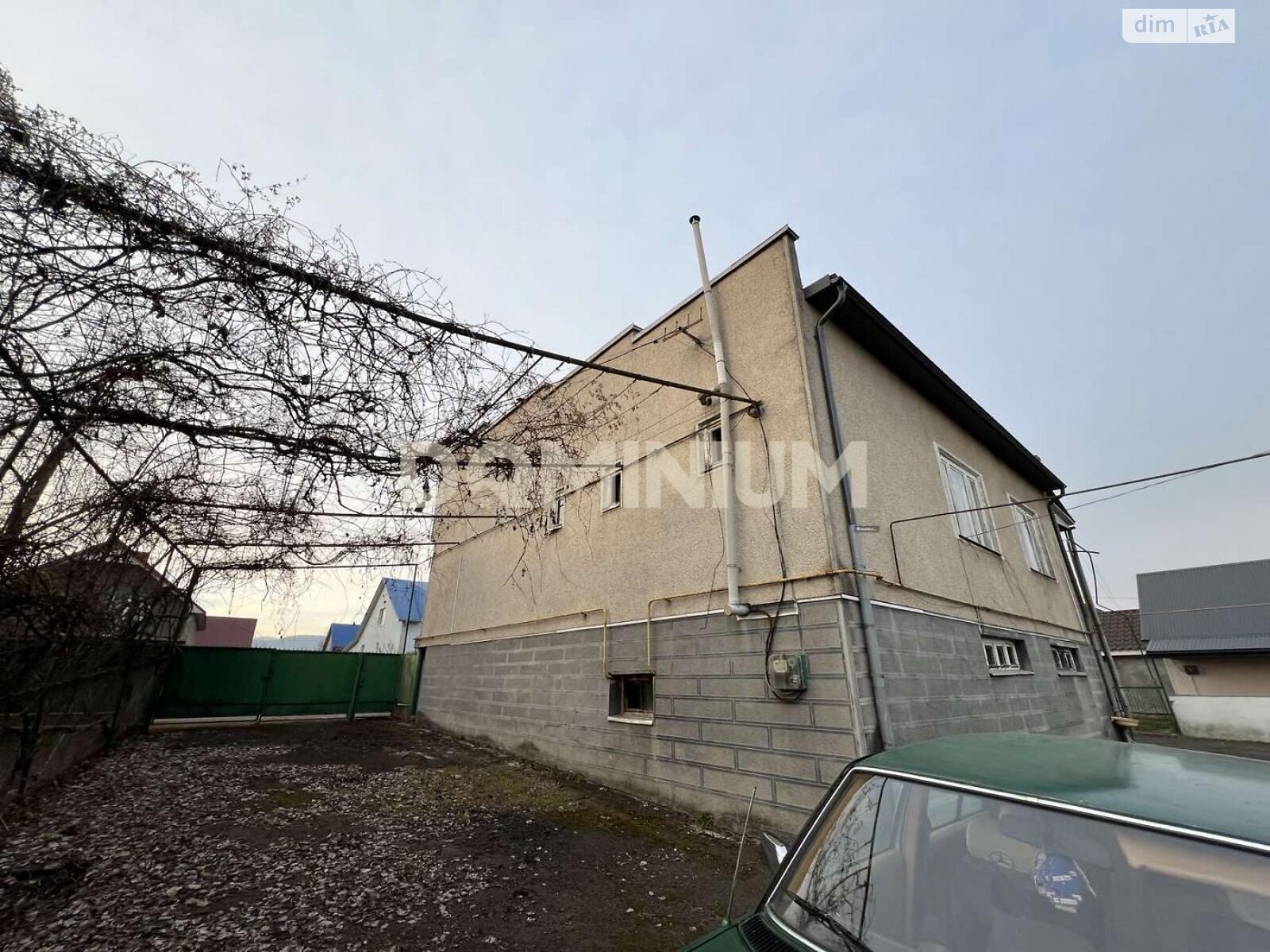 двухэтажный дом, 144 кв. м, кирпич. Продажа в Хусте фото 1 двухэтажный дом, 144 кв. м, кирпич. Продажа в Хусте фото 1