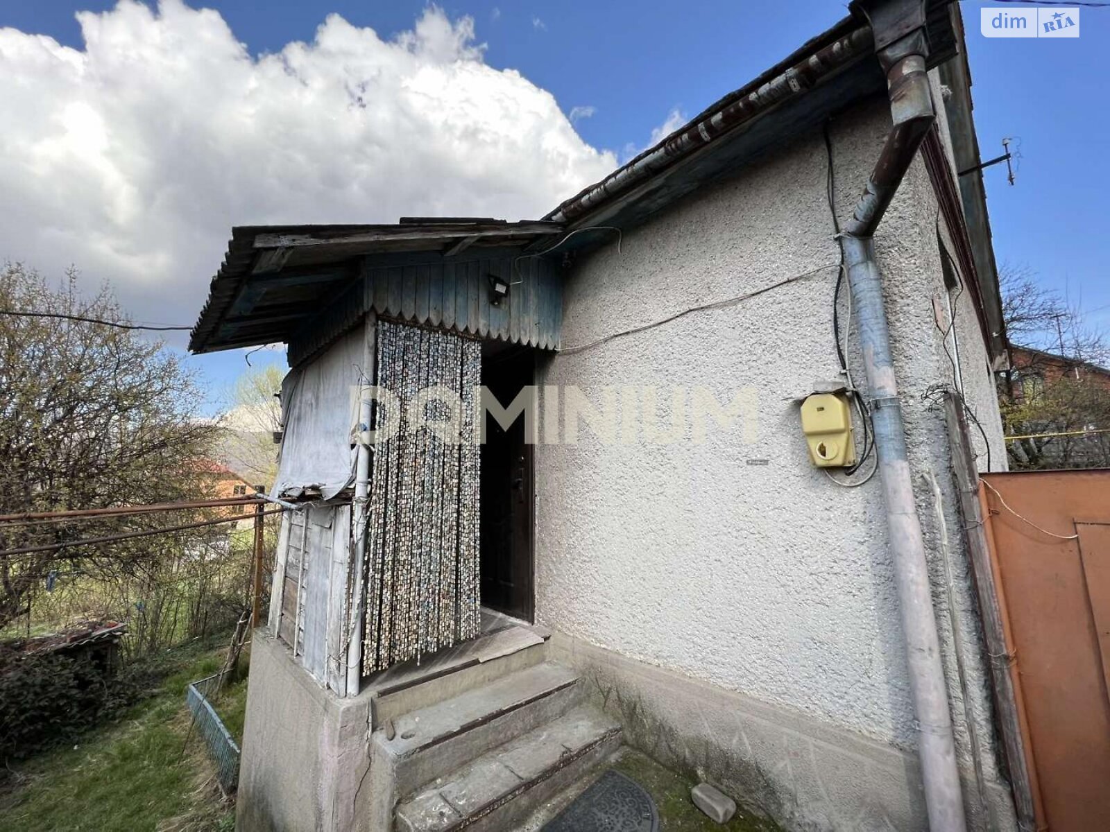 одноповерховий будинок, 55 кв. м, кирпич. Продаж у Хусті фото 1 одноповерховий будинок, 55 кв. м, кирпич. Продаж у Хусті фото 1