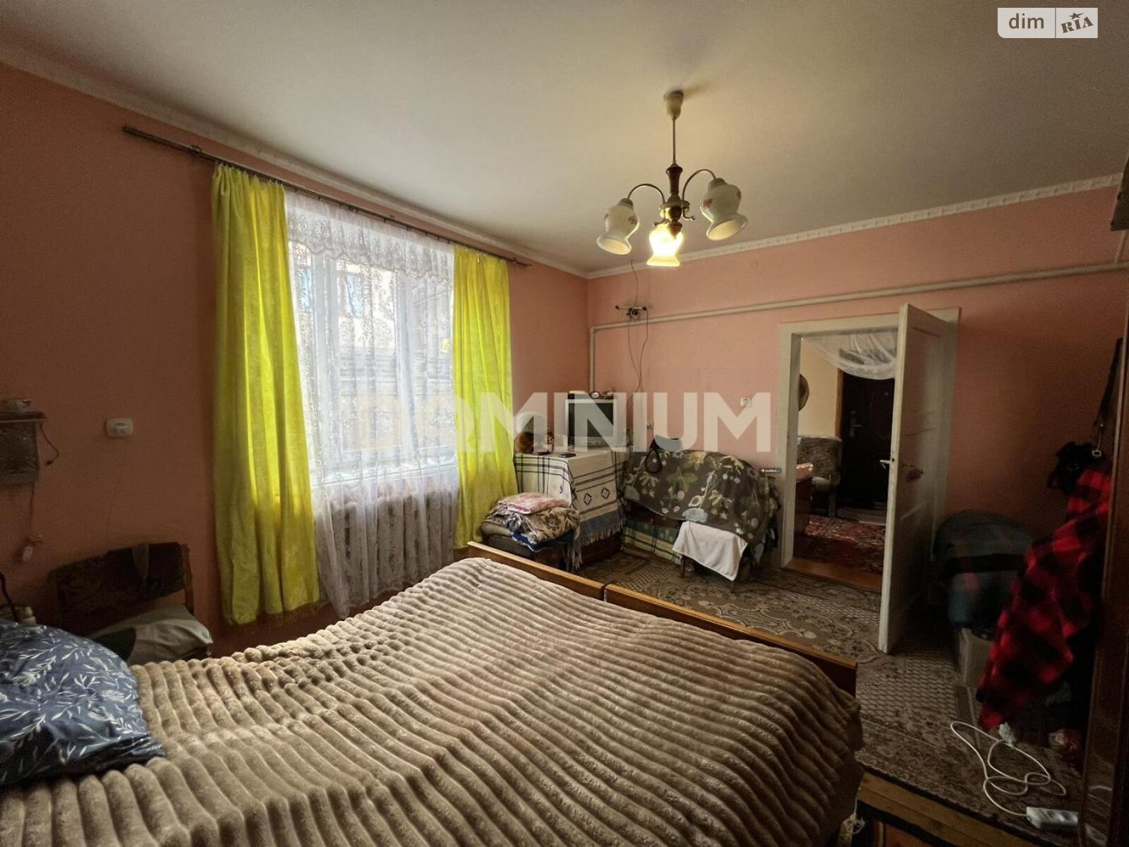 одноповерховий будинок, 55 кв. м, кирпич. Продаж у Хусті фото 1 одноповерховий будинок, 55 кв. м, кирпич. Продаж у Хусті фото 1