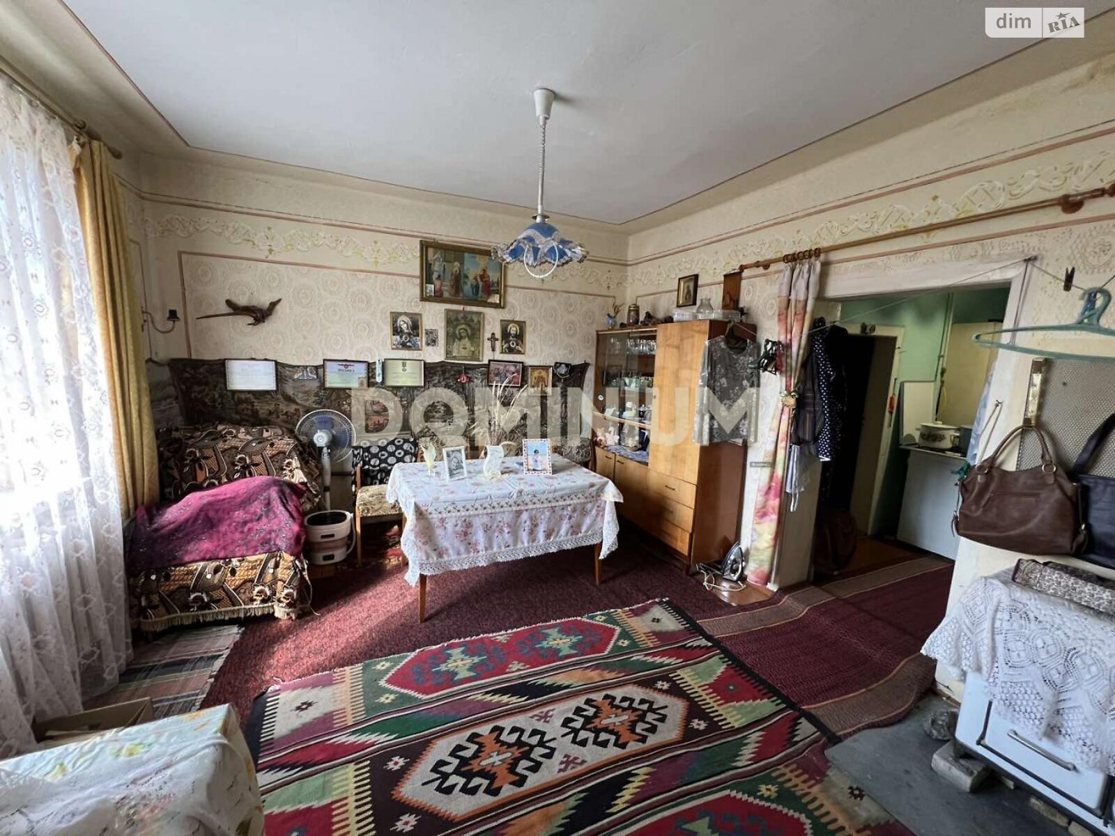 одноповерховий будинок, 55 кв. м, кирпич. Продаж у Хусті фото 1 одноповерховий будинок, 55 кв. м, кирпич. Продаж у Хусті фото 1