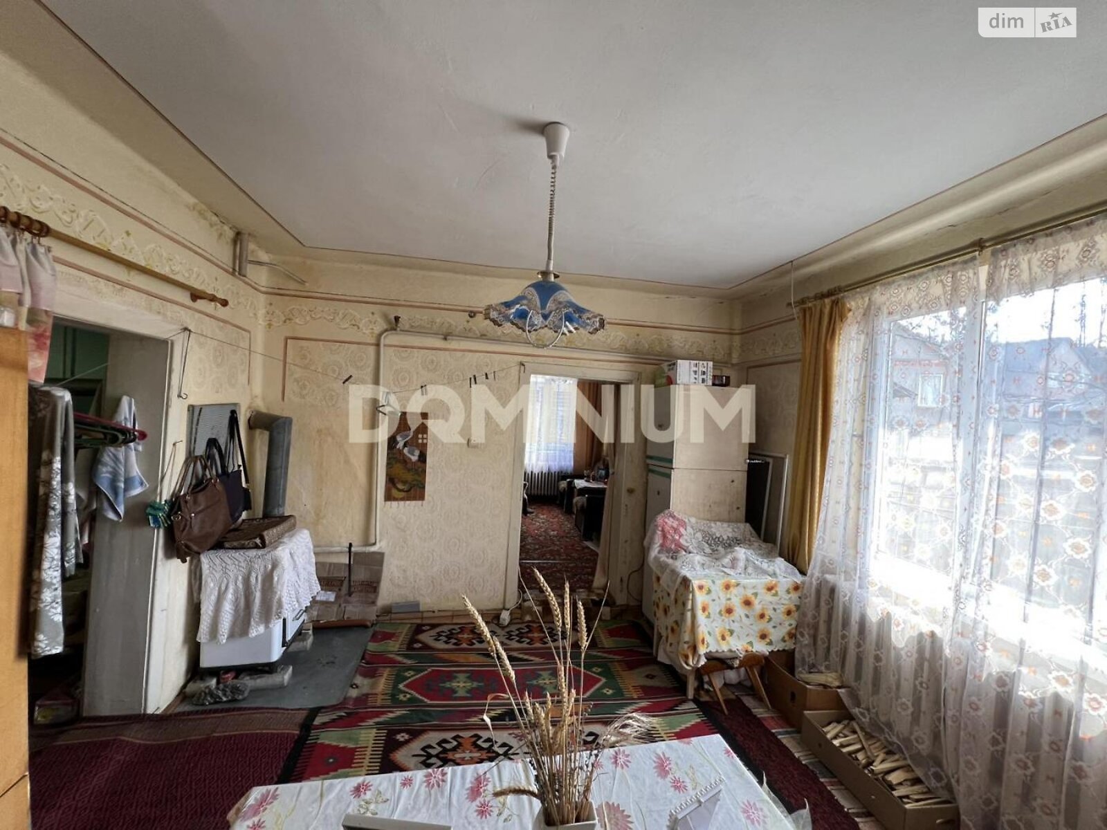 одноповерховий будинок, 55 кв. м, кирпич. Продаж у Хусті фото 1 одноповерховий будинок, 55 кв. м, кирпич. Продаж у Хусті фото 1