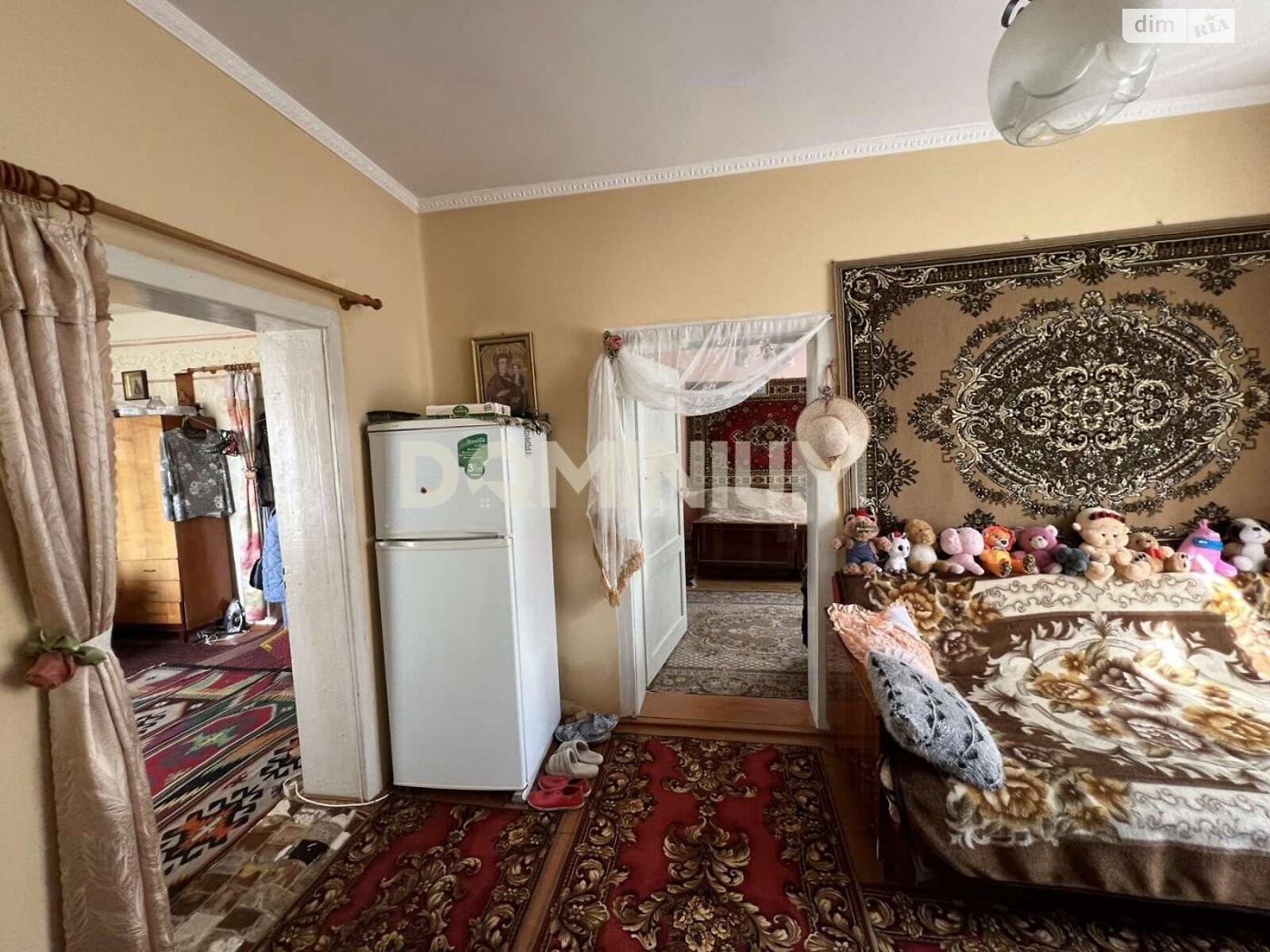 одноповерховий будинок, 55 кв. м, кирпич. Продаж у Хусті фото 1 одноповерховий будинок, 55 кв. м, кирпич. Продаж у Хусті фото 1