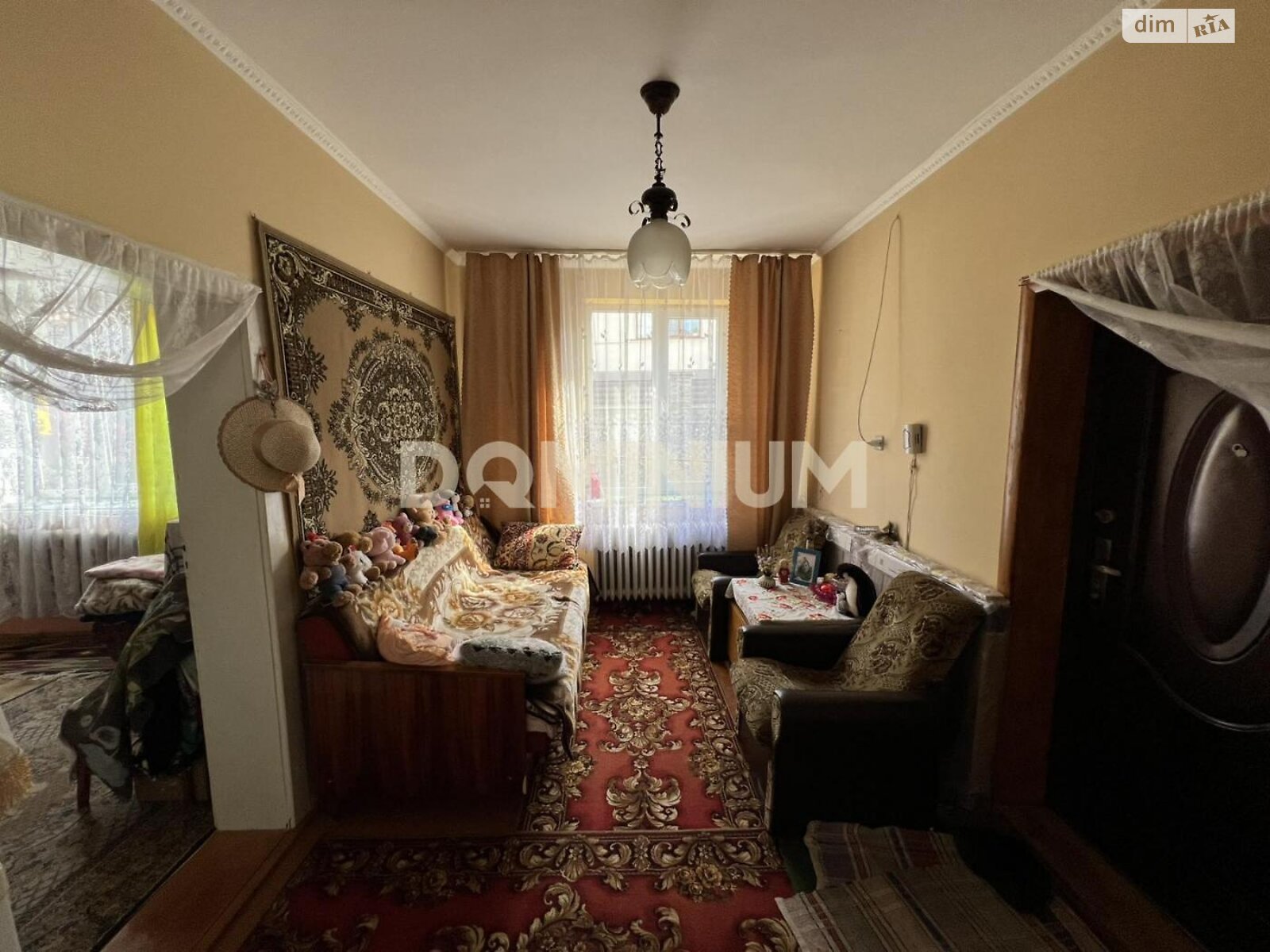 одноповерховий будинок, 55 кв. м, кирпич. Продаж у Хусті фото 1 одноповерховий будинок, 55 кв. м, кирпич. Продаж у Хусті фото 1
