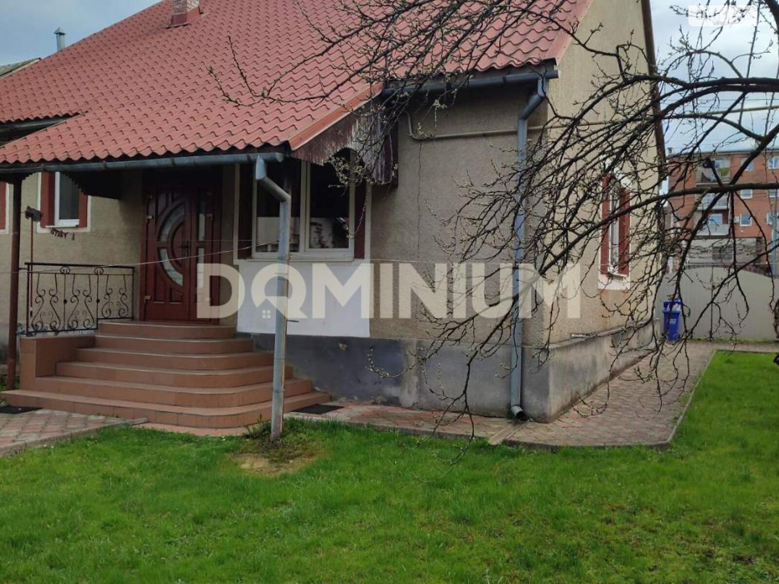 одноповерховий будинок, 95 кв. м, кирпич. Продаж у Хусті фото 1 одноповерховий будинок, 95 кв. м, кирпич. Продаж у Хусті фото 1