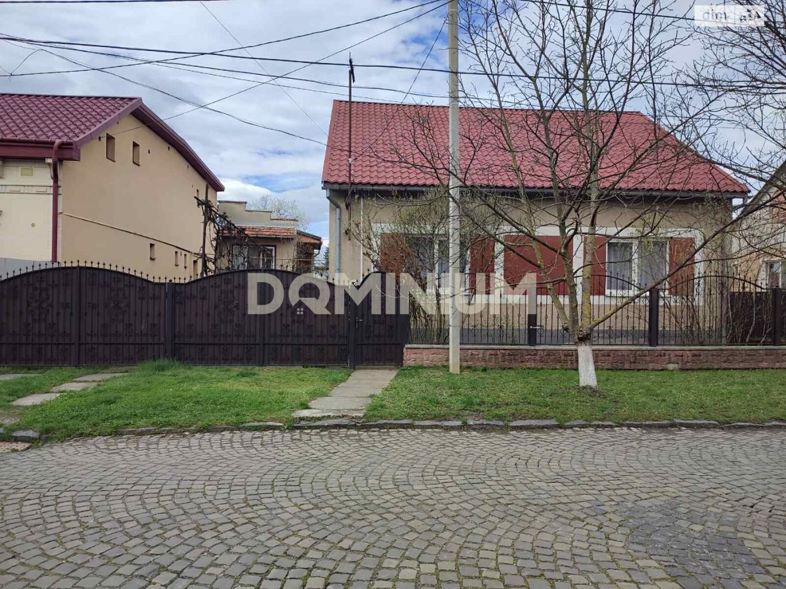 одноповерховий будинок, 95 кв. м, кирпич. Продаж у Хусті фото 1 одноповерховий будинок, 95 кв. м, кирпич. Продаж у Хусті фото 1