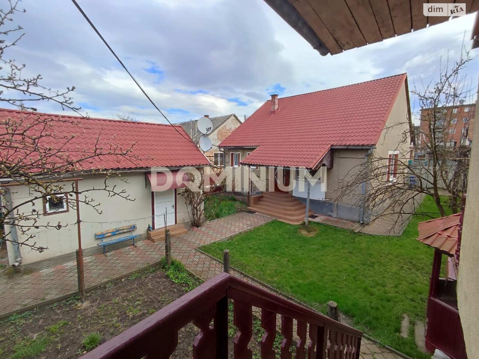 одноповерховий будинок, 95 кв. м, кирпич. Продаж у Хусті фото 1 одноповерховий будинок, 95 кв. м, кирпич. Продаж у Хусті фото 1