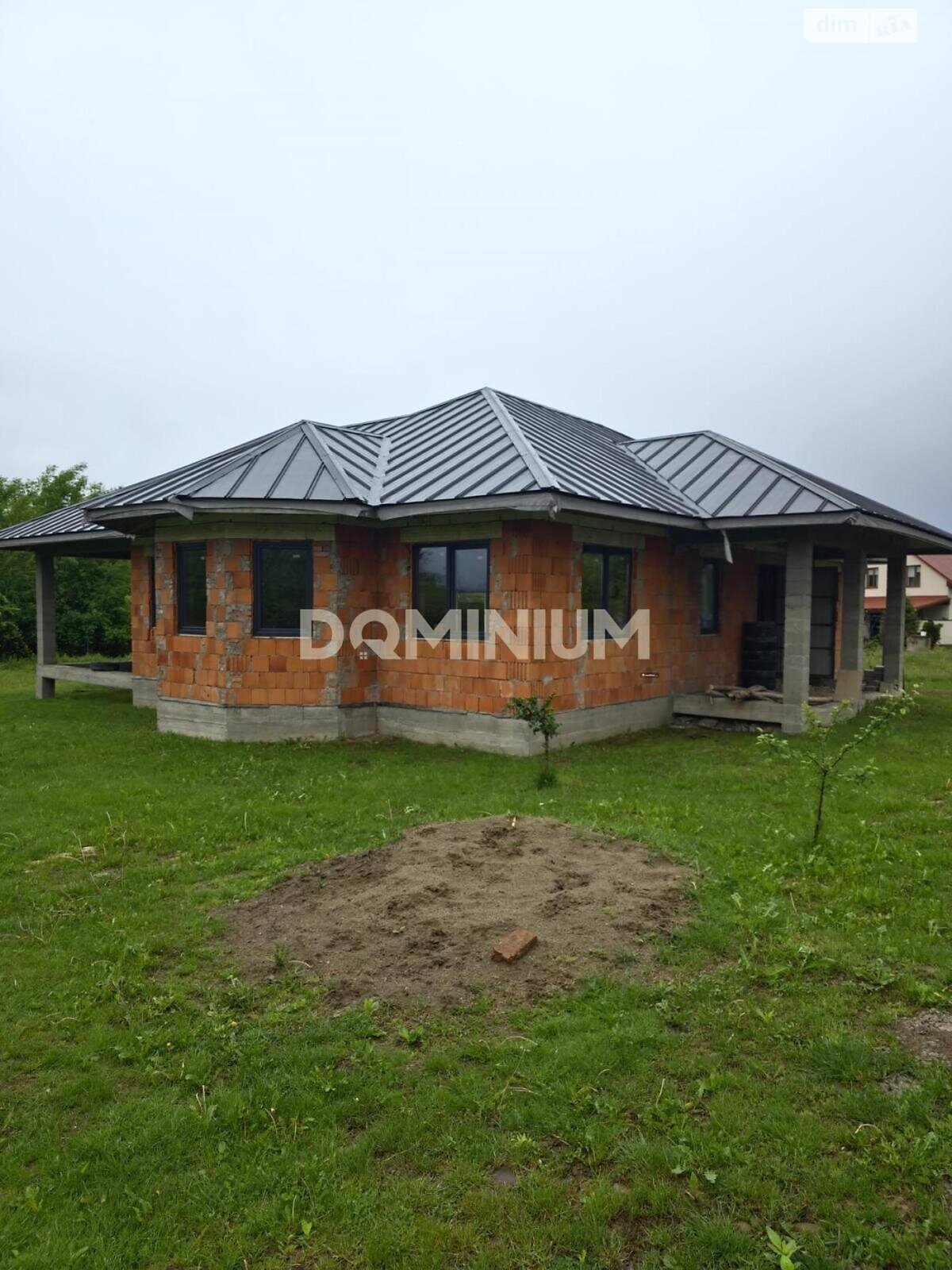 одноповерховий будинок, 187 кв. м, керамический блок. Продаж у Хусті фото 1 одноповерховий будинок, 187 кв. м, керамический блок. Продаж у Хусті фото 1
