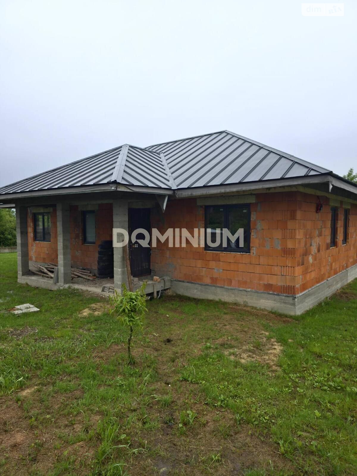 одноповерховий будинок, 187 кв. м, керамический блок. Продаж у Хусті фото 1 одноповерховий будинок, 187 кв. м, керамический блок. Продаж у Хусті фото 1