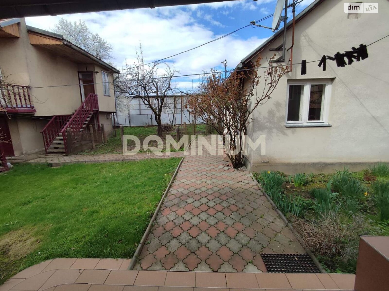 одноповерховий будинок, 95 кв. м, кирпич. Продаж у Хусті фото 1 одноповерховий будинок, 95 кв. м, кирпич. Продаж у Хусті фото 1