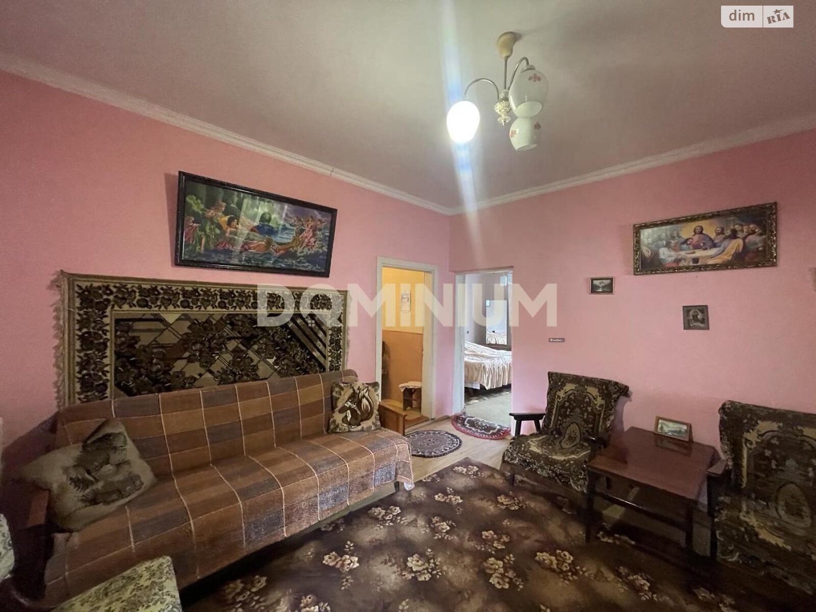 одноэтажный дом, 132 кв. м, кирпич. Продажа в Хусте фото 1 одноэтажный дом, 132 кв. м, кирпич. Продажа в Хусте фото 1