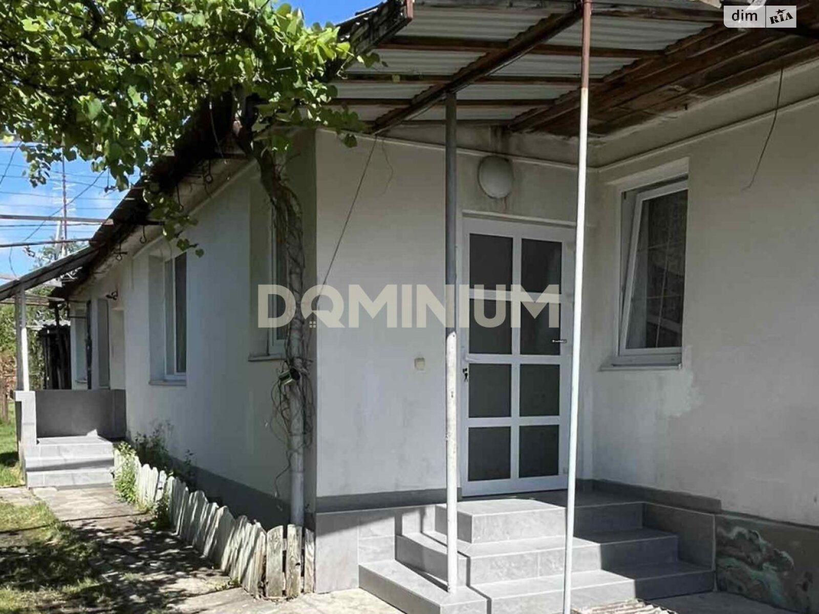 одноэтажный дом, 113 кв. м, кирпич. Продажа в Хусте фото 1 одноэтажный дом, 113 кв. м, кирпич. Продажа в Хусте фото 1