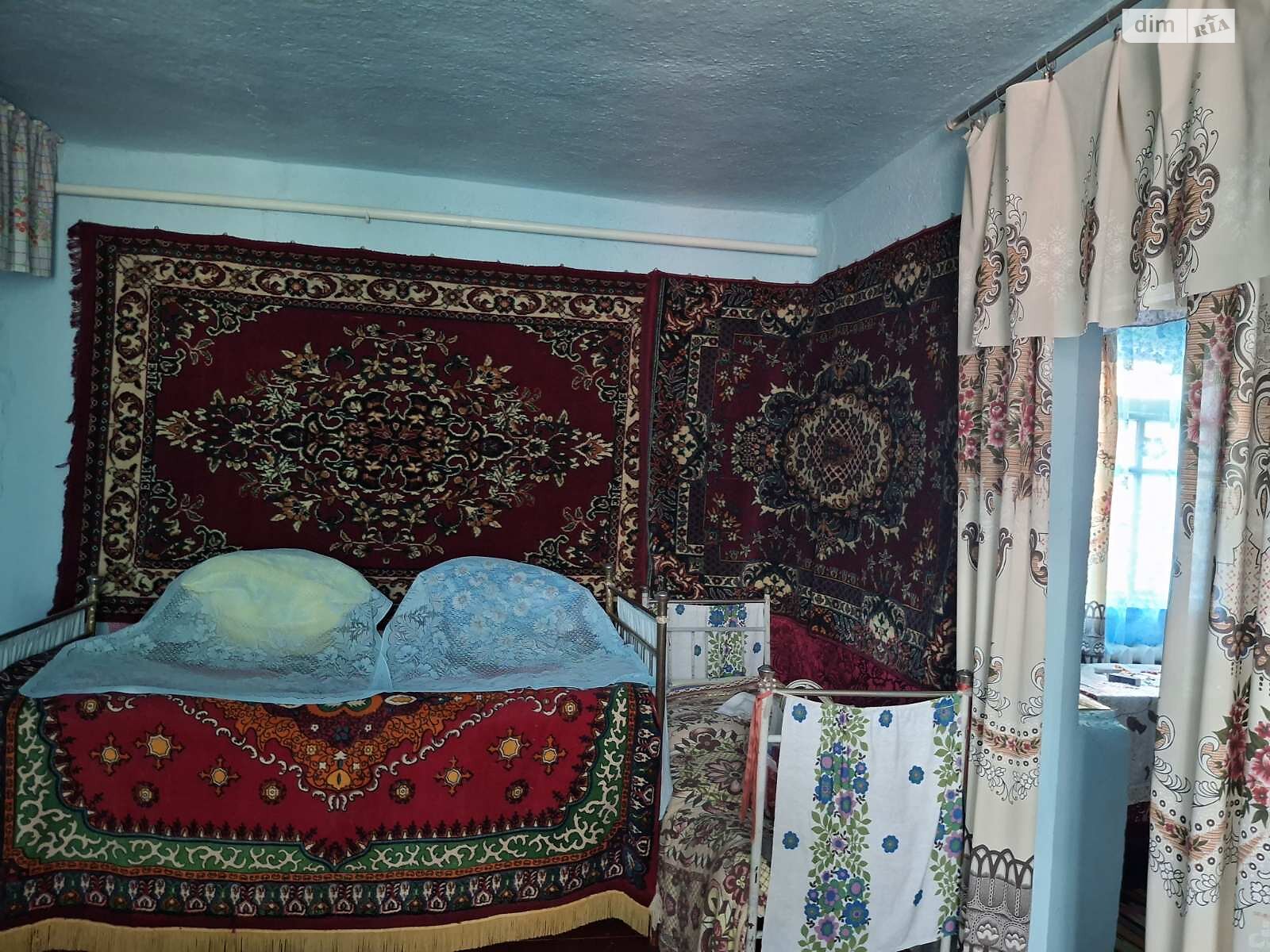одноэтажный дом с гаражом, 74.2 кв. м, кирпич. Продажа в Хутора-Кривошеенецкие фото 1