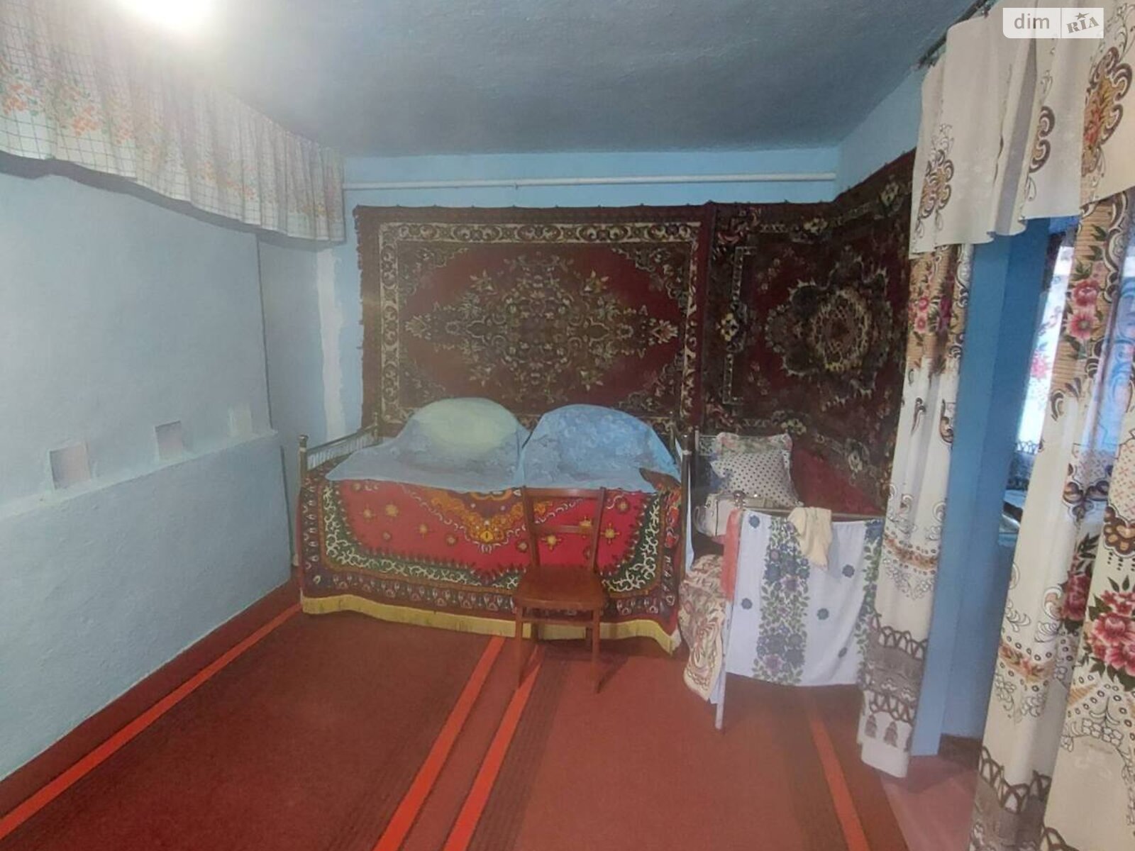 одноэтажный дом с гаражом, 74.2 кв. м, кирпич. Продажа в Хутора-Кривошеенецкие фото 1