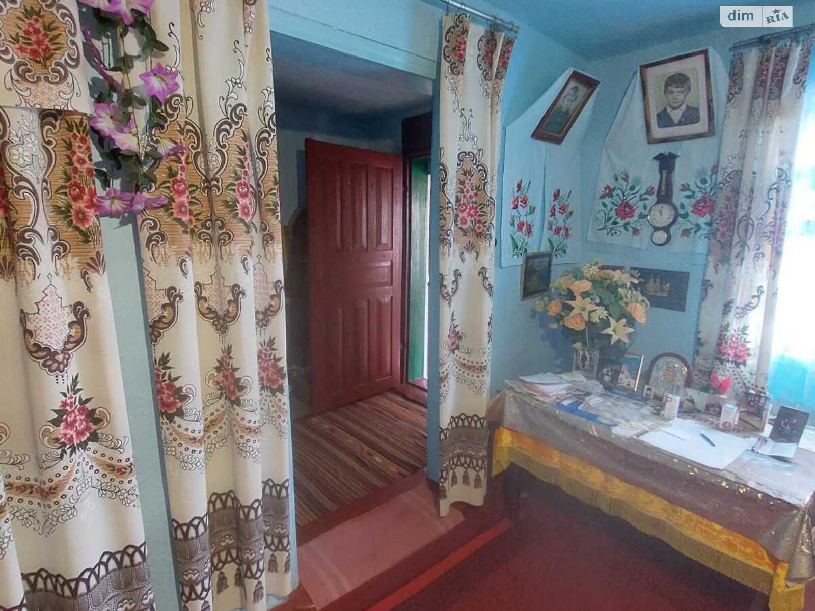 одноэтажный дом с гаражом, 74.2 кв. м, кирпич. Продажа в Хутора-Кривошеенецкие фото 1