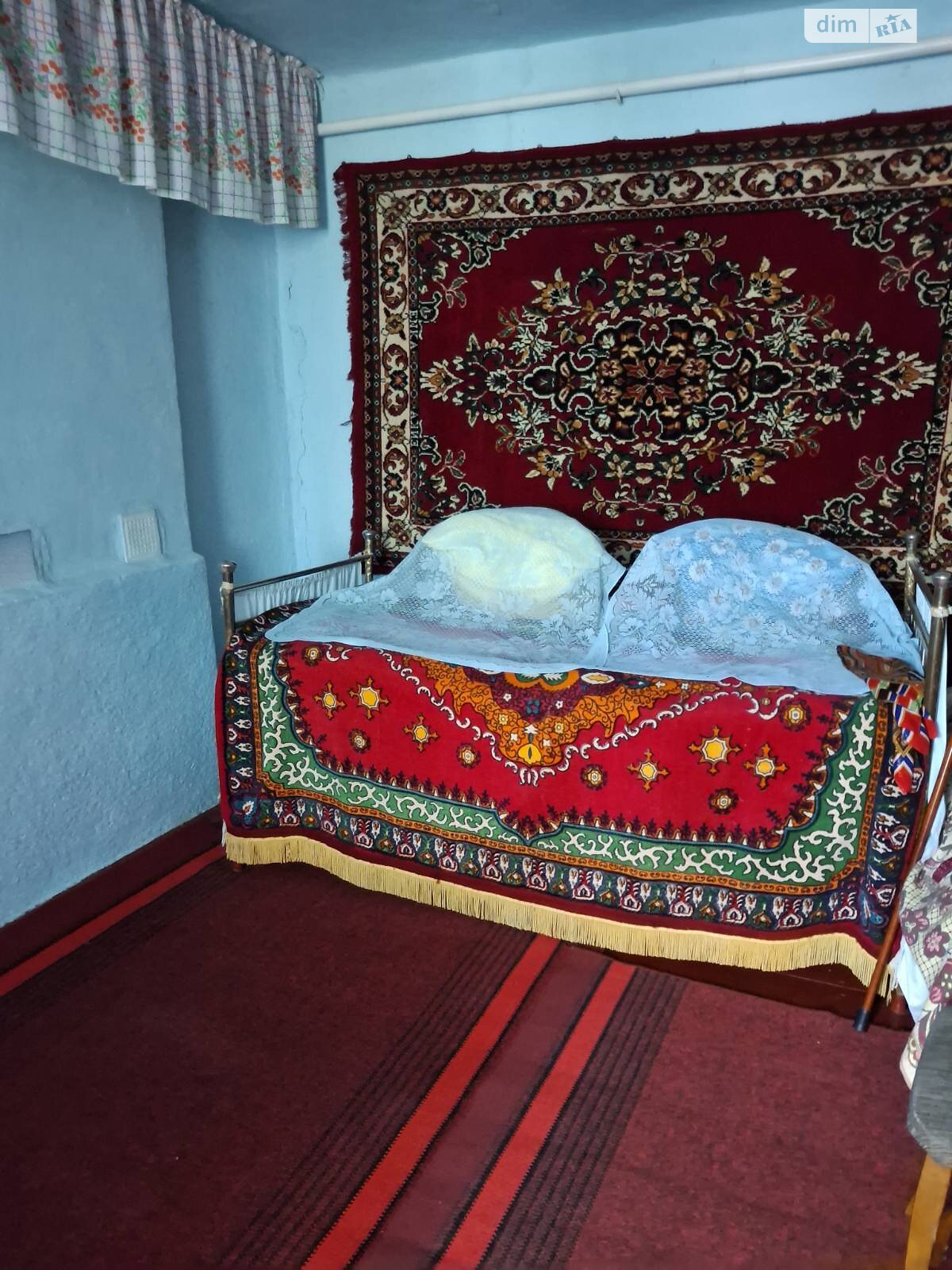 одноэтажный дом с гаражом, 74.2 кв. м, кирпич. Продажа в Хутора-Кривошеенецкие фото 1