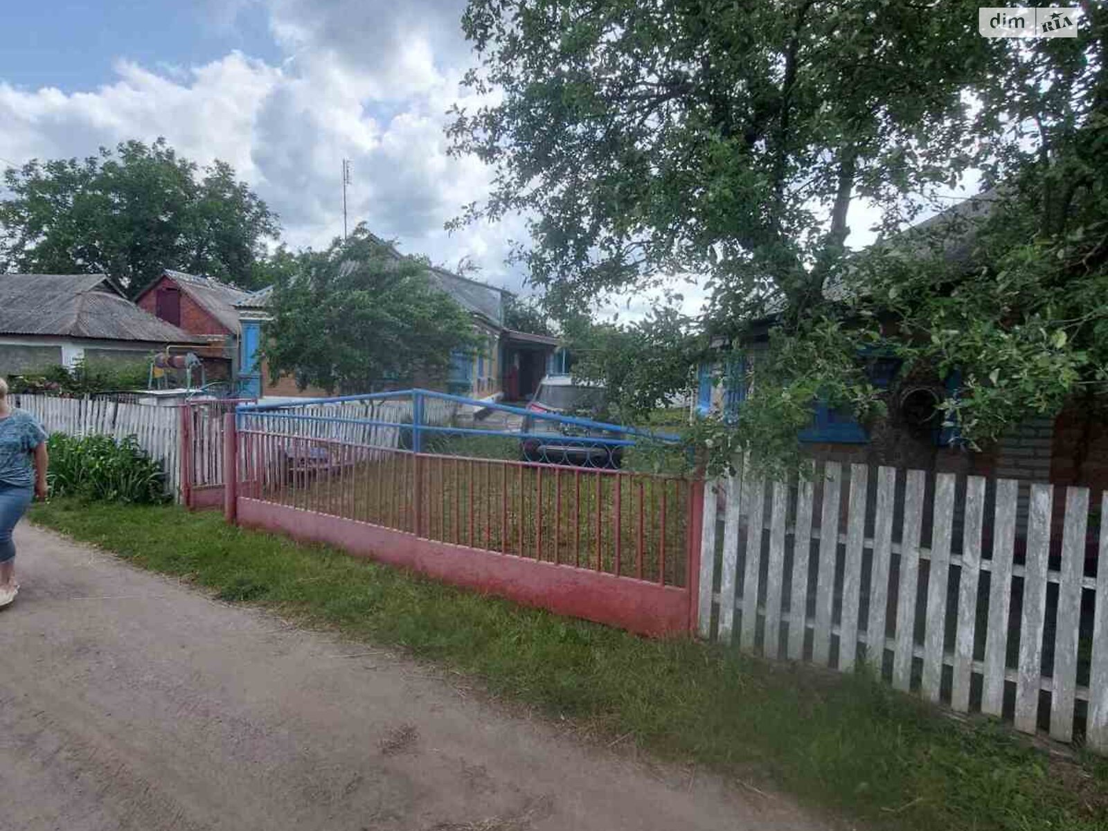 одноэтажный дом с гаражом, 74.2 кв. м, кирпич. Продажа в Хутора-Кривошеенецкие фото 1