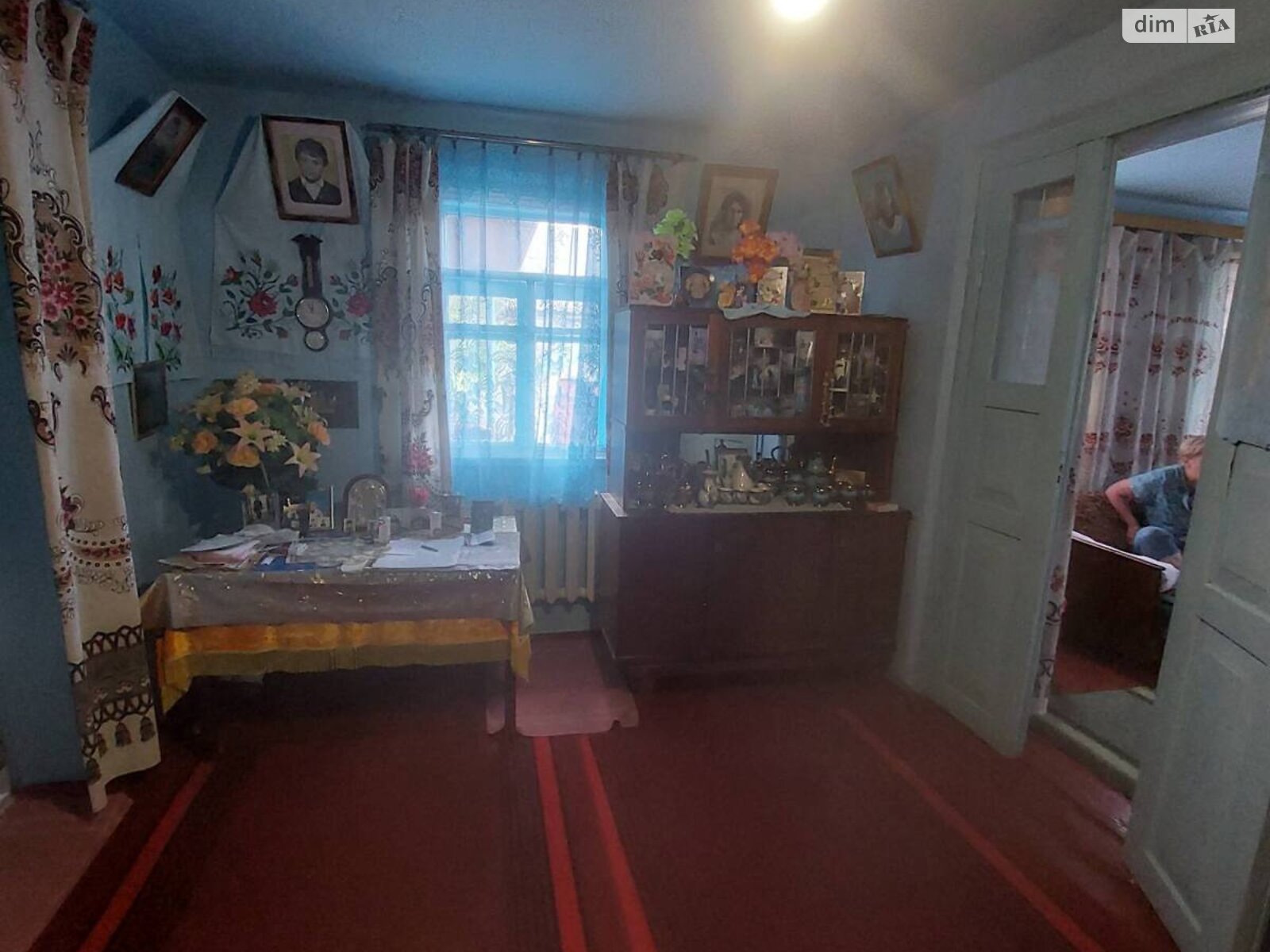 одноэтажный дом с гаражом, 74.2 кв. м, кирпич. Продажа в Хутора-Кривошеенецкие фото 1