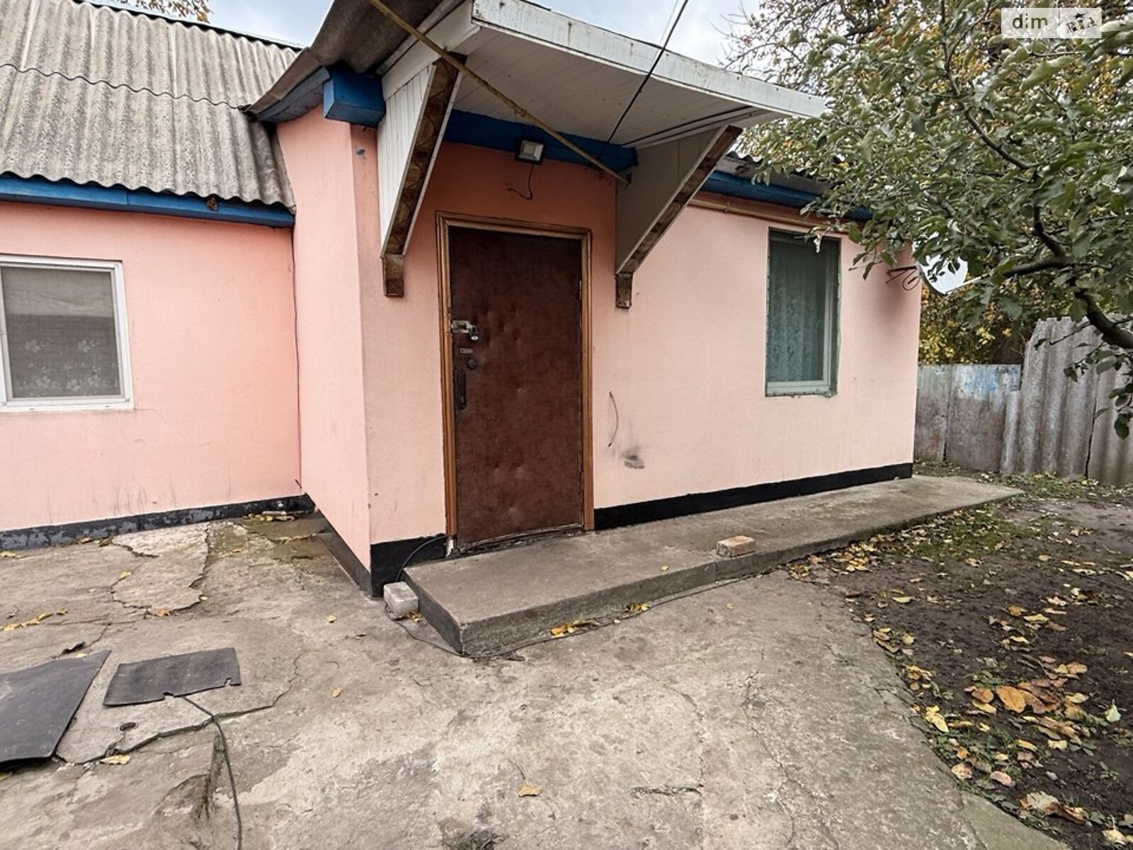 одноповерховий будинок з верандою, 77.3 кв. м, цегла саманна. Продаж у Хутора фото 1 одноповерховий будинок з верандою, 77.3 кв. м, цегла саманна. Продаж у Хутора фото 1