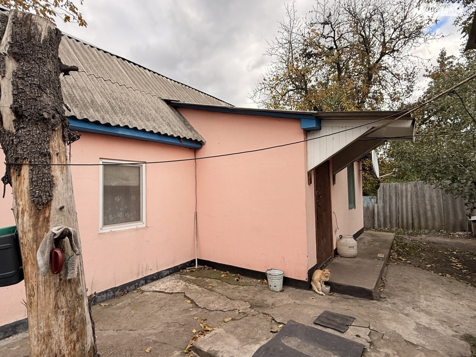 одноповерховий будинок з верандою, 77.3 кв. м, цегла саманна. Продаж у Хутора фото 1 одноповерховий будинок з верандою, 77.3 кв. м, цегла саманна. Продаж у Хутора фото 1