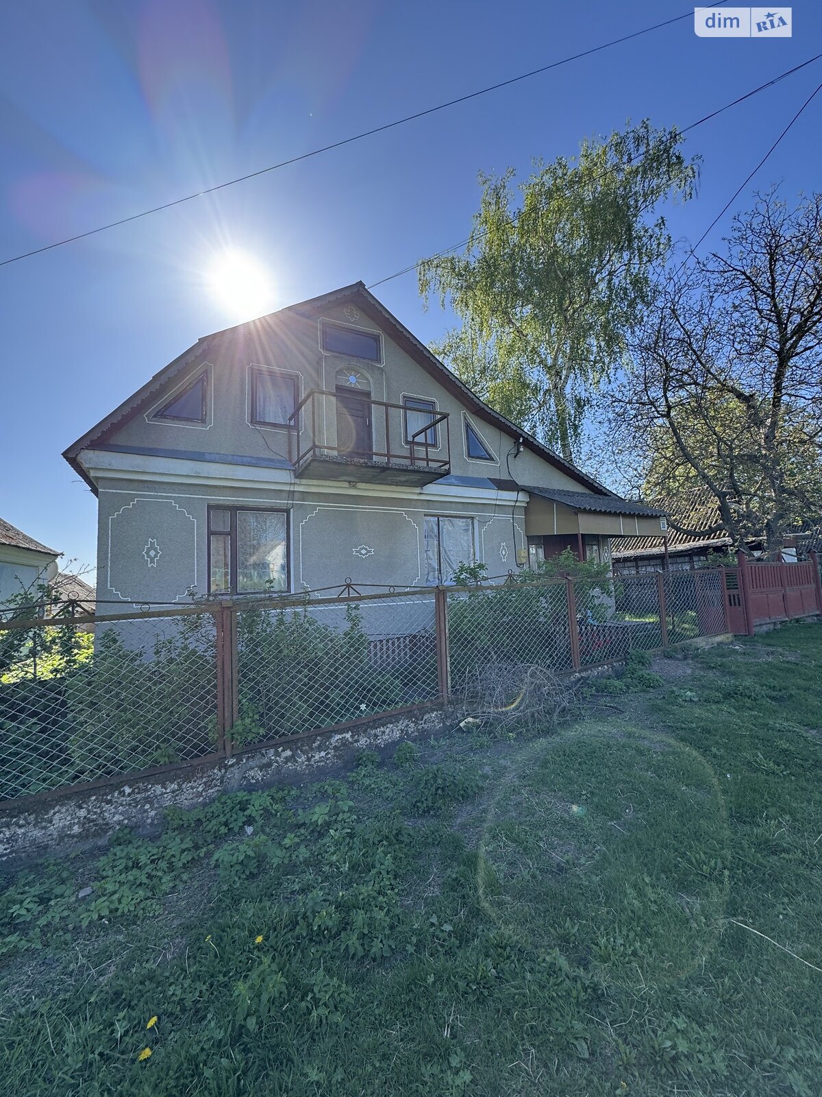 одноповерховий будинок з верандою, 108.3 кв. м, цегла. Продаж у Хутори фото 1 одноповерховий будинок з верандою, 108.3 кв. м, цегла. Продаж у Хутори фото 1