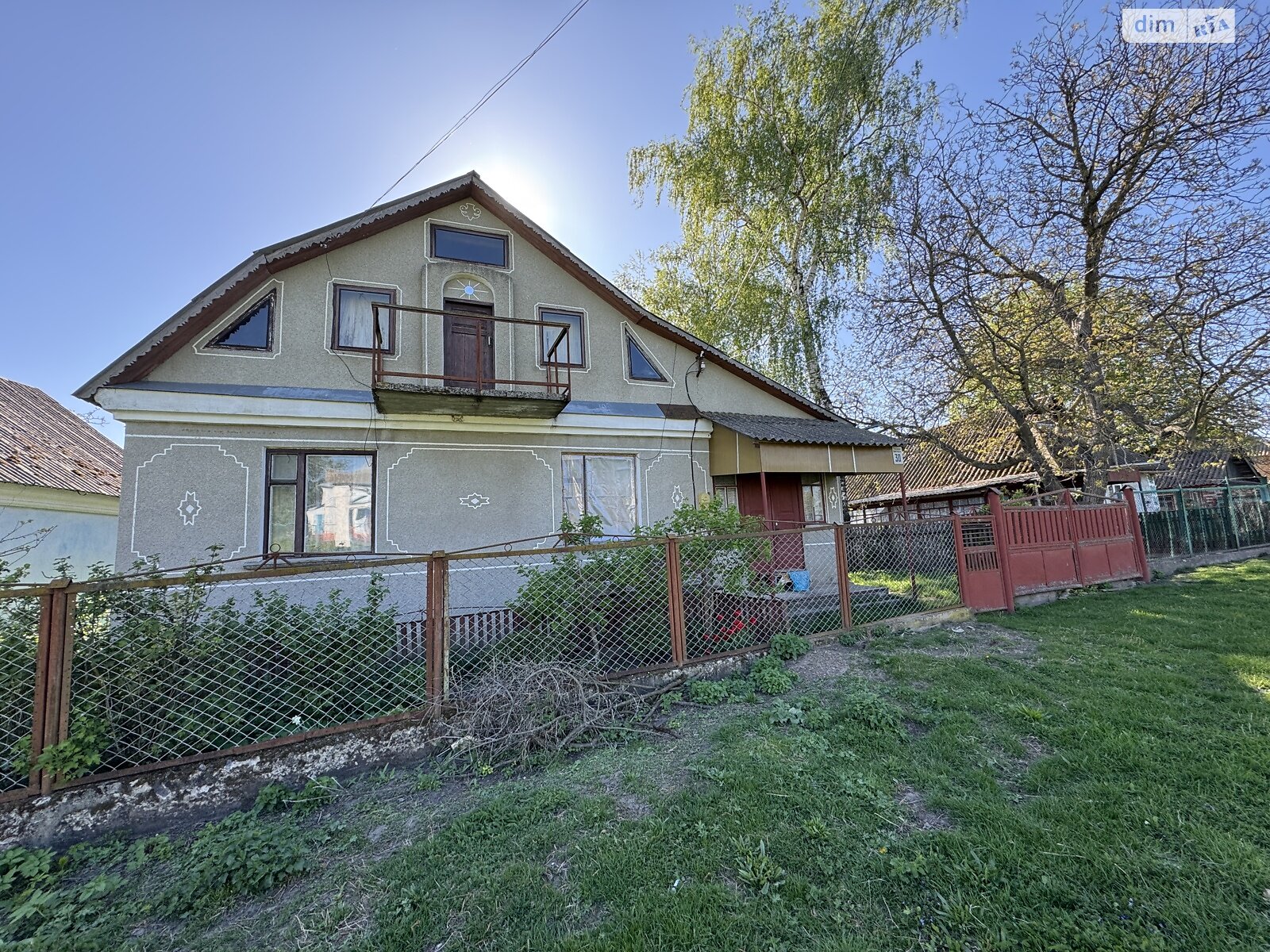 одноповерховий будинок з верандою, 108.3 кв. м, цегла. Продаж у Хутори фото 1 одноповерховий будинок з верандою, 108.3 кв. м, цегла. Продаж у Хутори фото 1