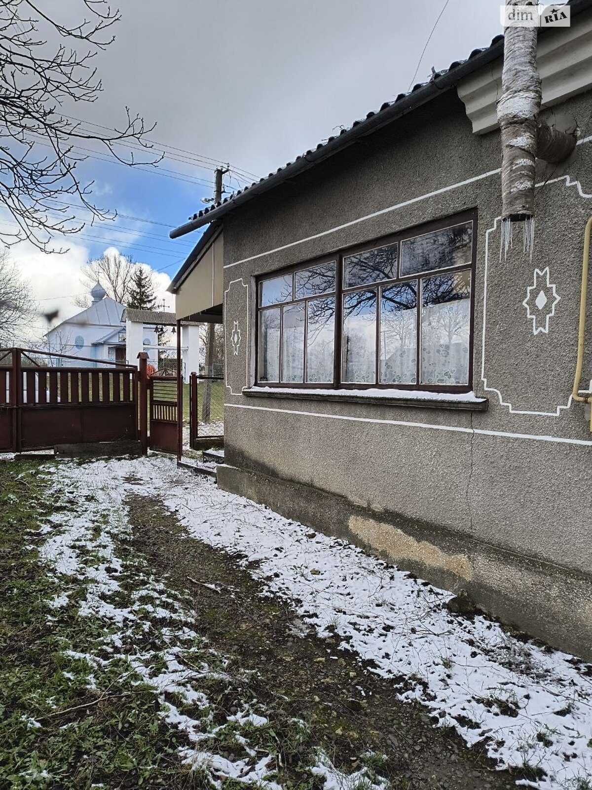 одноповерховий будинок з верандою, 108.3 кв. м, цегла. Продаж у Хутори фото 1 одноповерховий будинок з верандою, 108.3 кв. м, цегла. Продаж у Хутори фото 1
