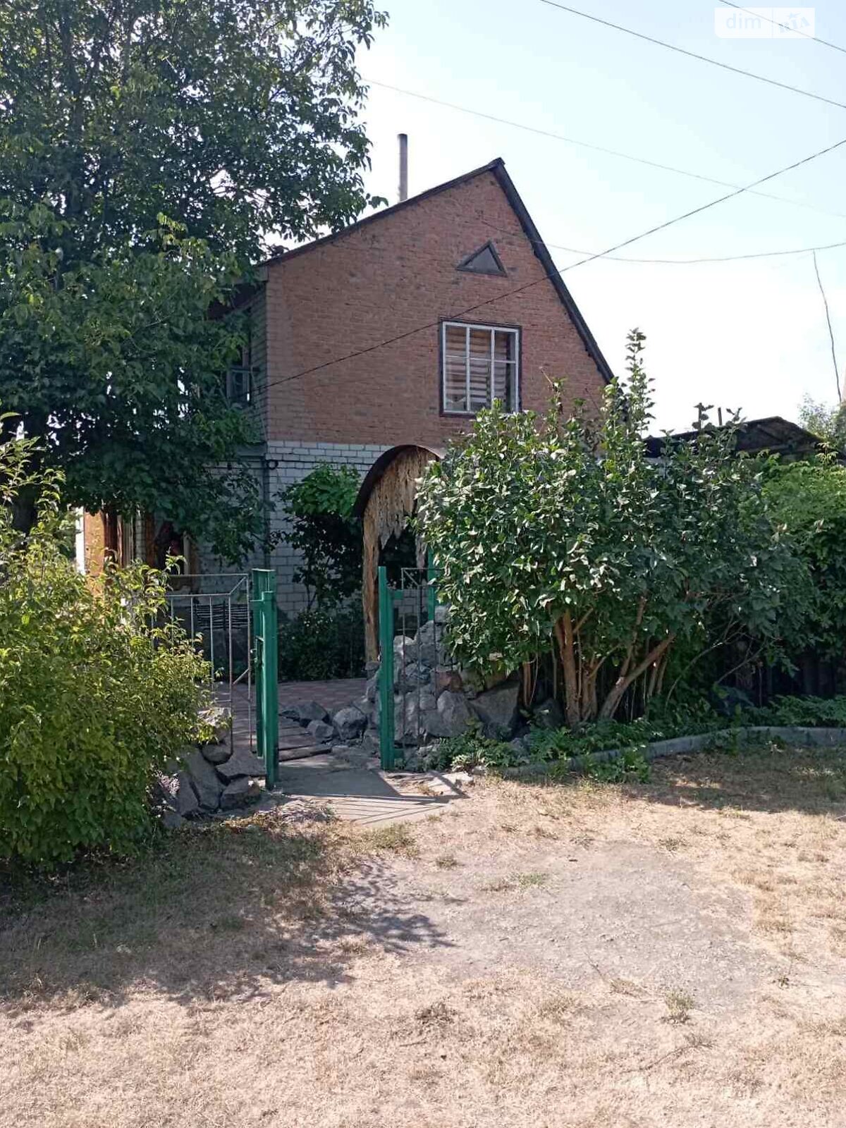 двоповерховий будинок з верандою, 70 кв. м, дерево та цегла. Продаж у Хвилеве-Сорочині фото 1 двоповерховий будинок з верандою, 70 кв. м, дерево та цегла. Продаж у Хвилеве-Сорочині фото 1