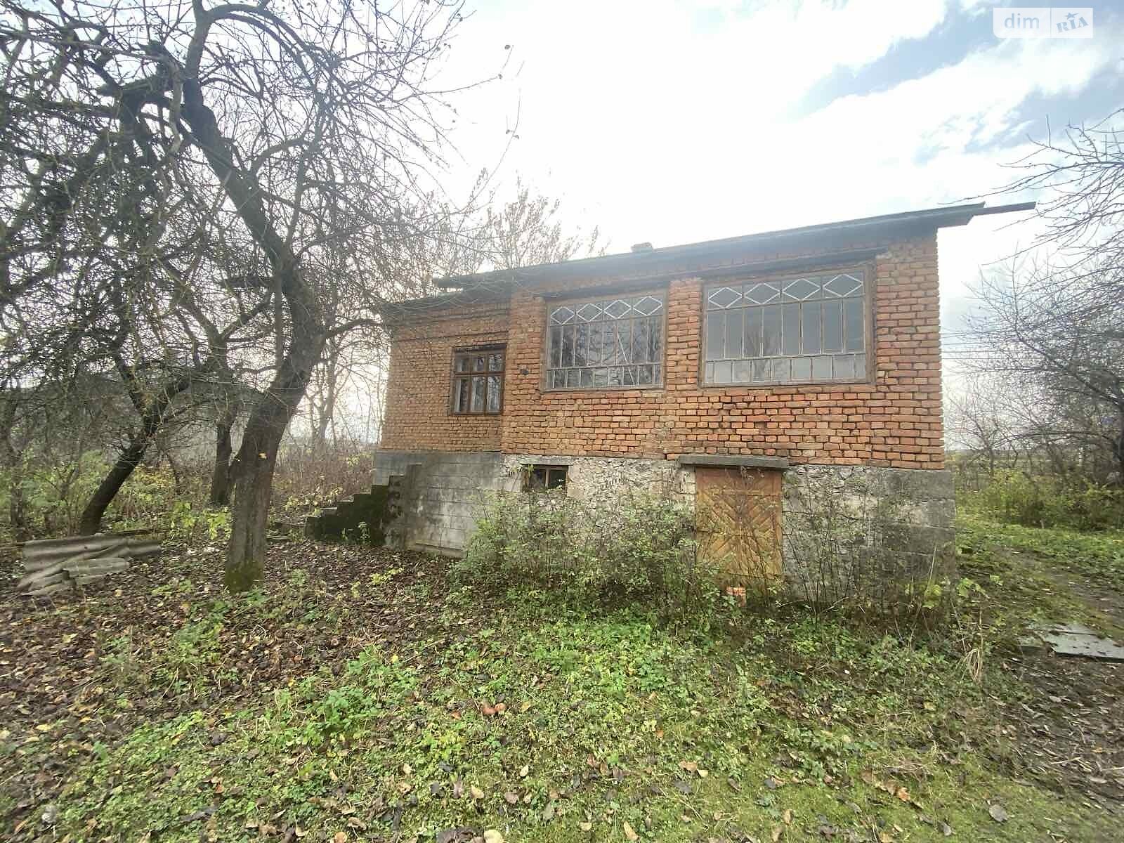 одноэтажный дом с отоплением, 95 кв. м, кирпич. Продажа в Игровице фото 1