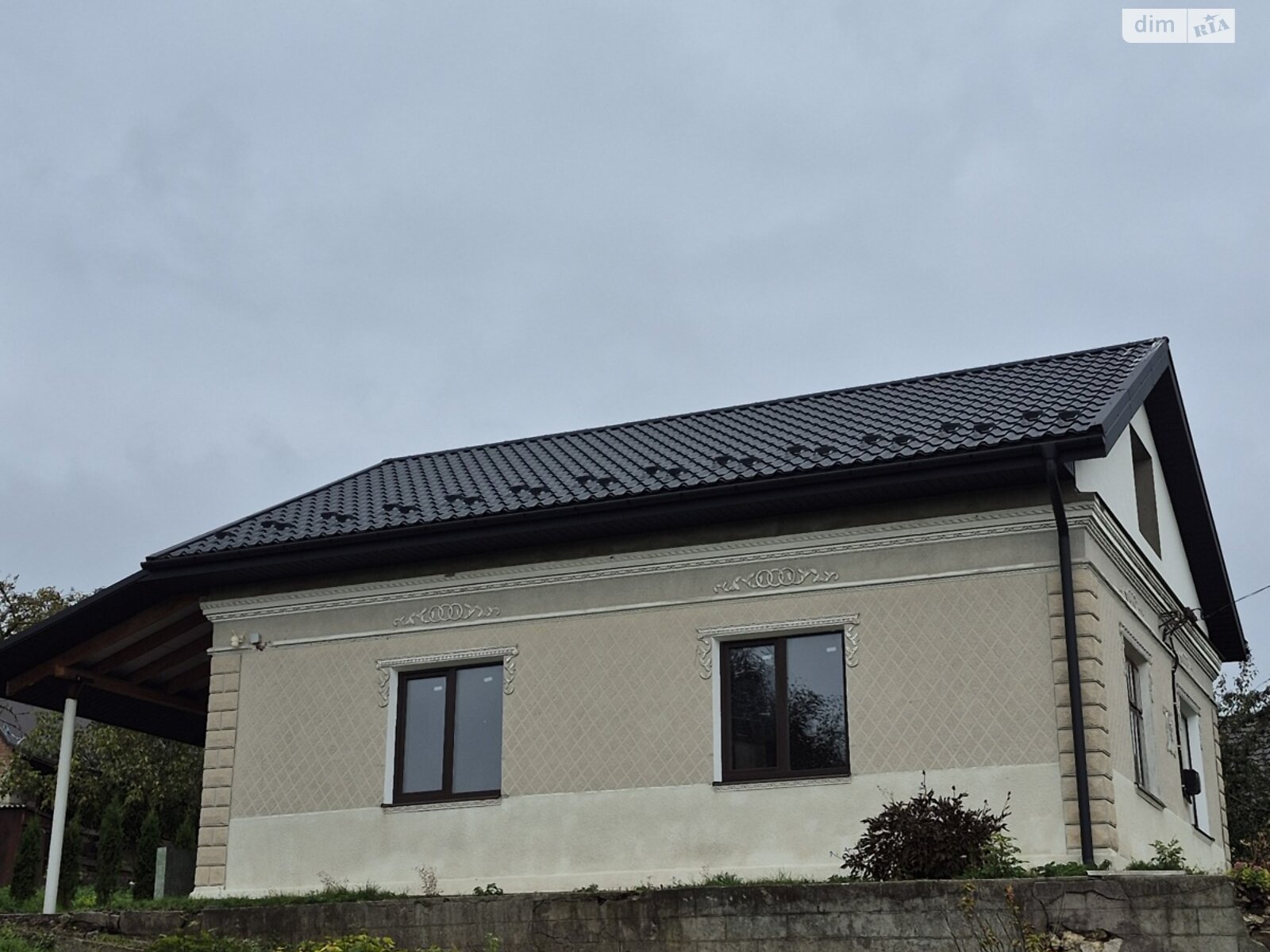 двухэтажный дом с мансардой, 85 кв. м, кирпич. Продажа в Игровице фото 1