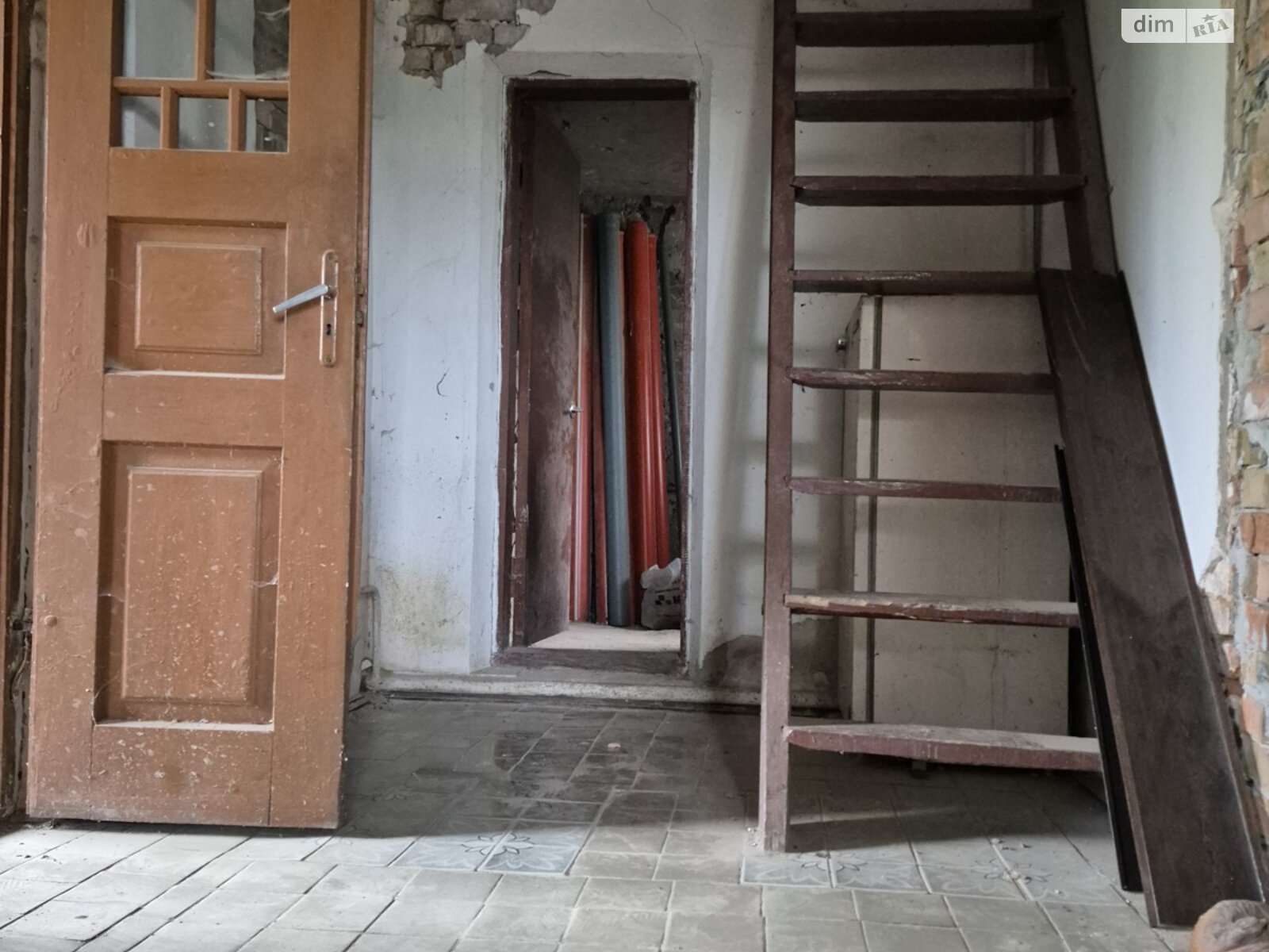 двухэтажный дом с мансардой, 85 кв. м, кирпич. Продажа в Игровице фото 1