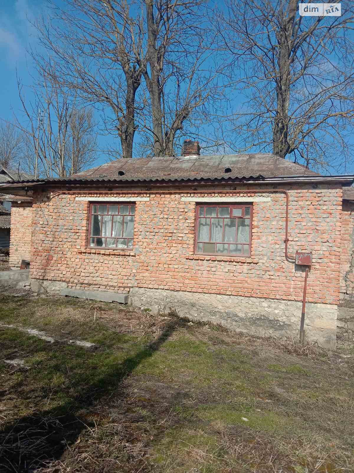 одноповерховий будинок, 55.7 кв. м, цегла. Продаж у Ігровиці фото 1 одноповерховий будинок, 55.7 кв. м, цегла. Продаж у Ігровиці фото 1