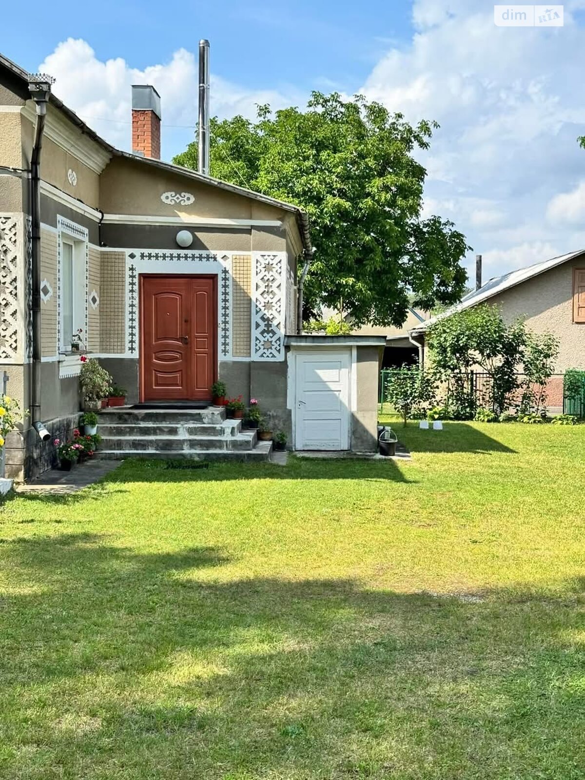 двоповерховий будинок, 170 кв. м, цегла. Продаж у Ікві фото 1 двоповерховий будинок, 170 кв. м, цегла. Продаж у Ікві фото 1