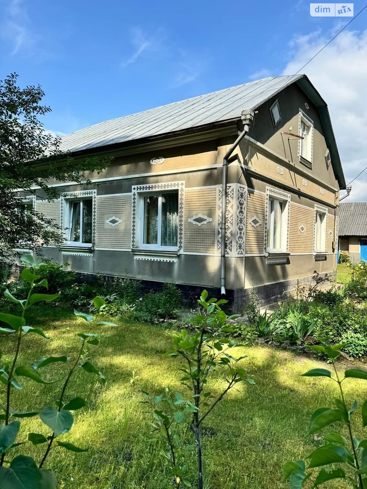 двоповерховий будинок, 170 кв. м, цегла. Продаж у Ікві фото 1 двоповерховий будинок, 170 кв. м, цегла. Продаж у Ікві фото 1