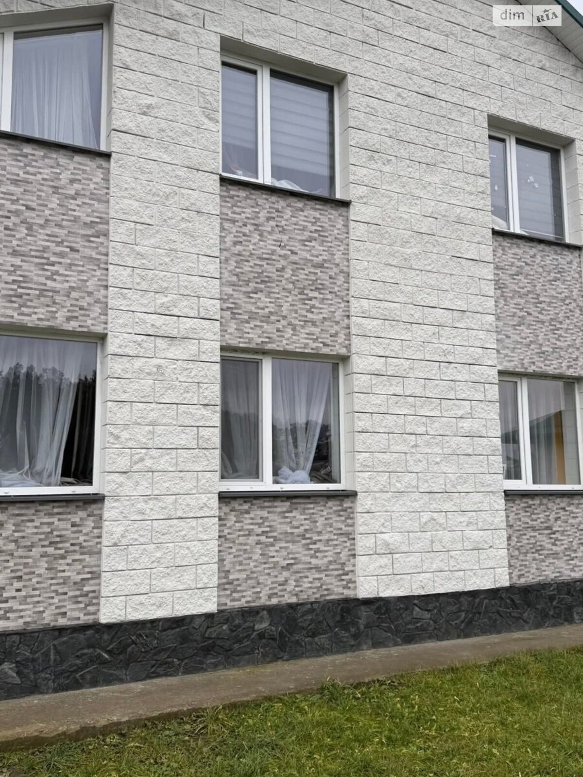 двоповерховий будинок з верандою, 154 кв. м, цегла. Продаж у Ікві фото 1